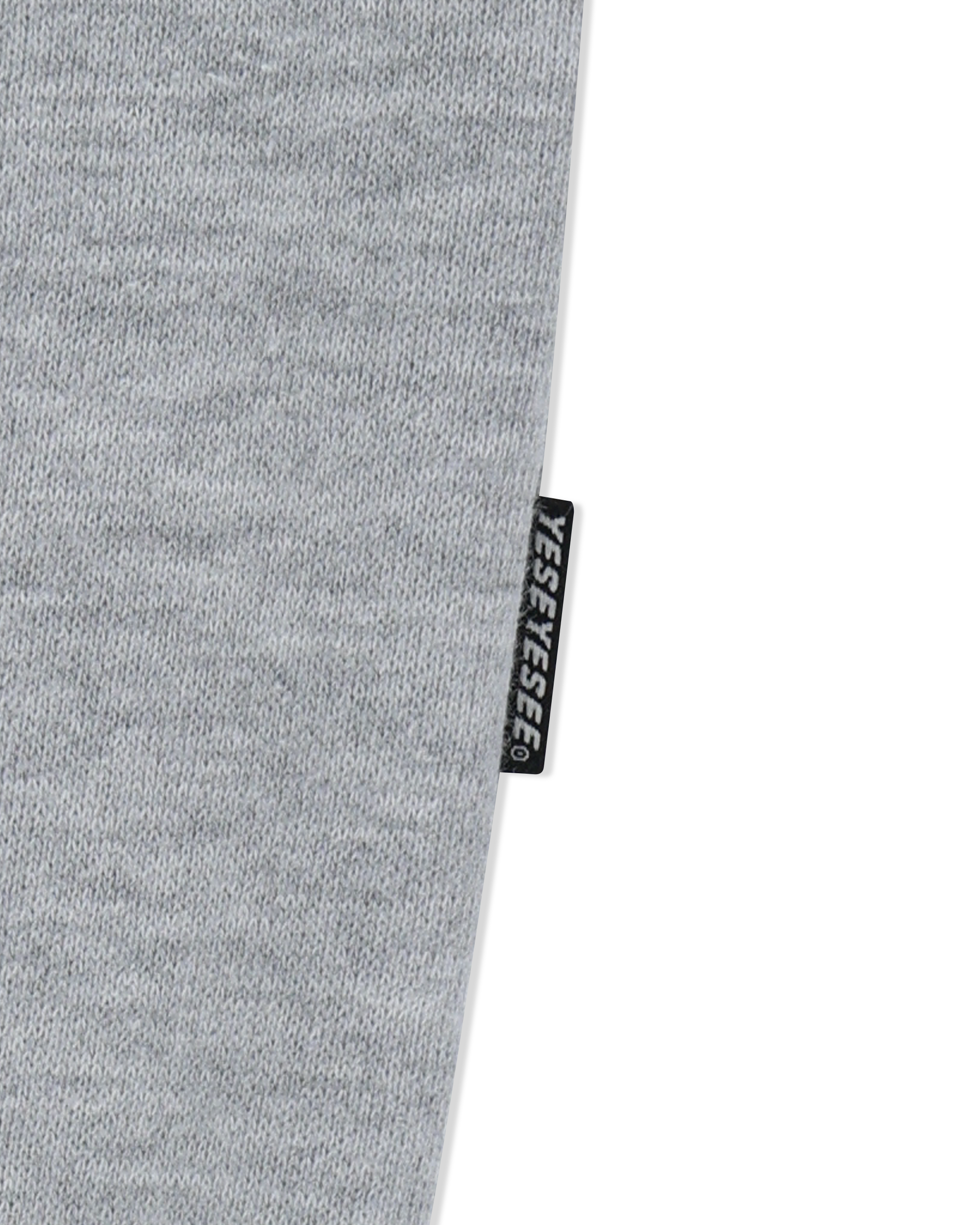 yeseyesee - Y.E.S Multi Painted Hoodie (Grey) product image 4 | TRAB K-Fashion Australia