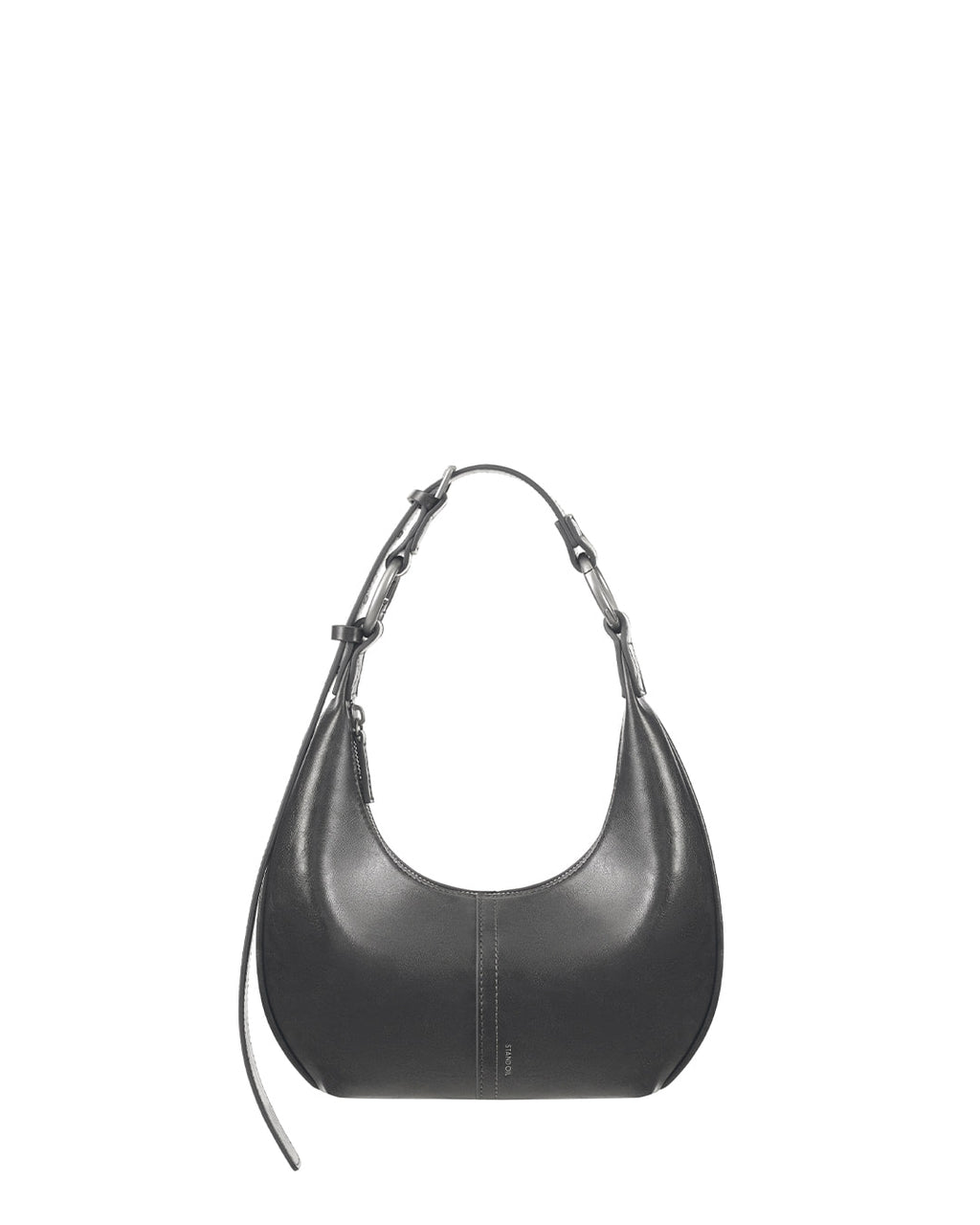 Stand Oil - Tovi Bag (Metallic Grey) product image 1 | TRAB K-Fashion Australia