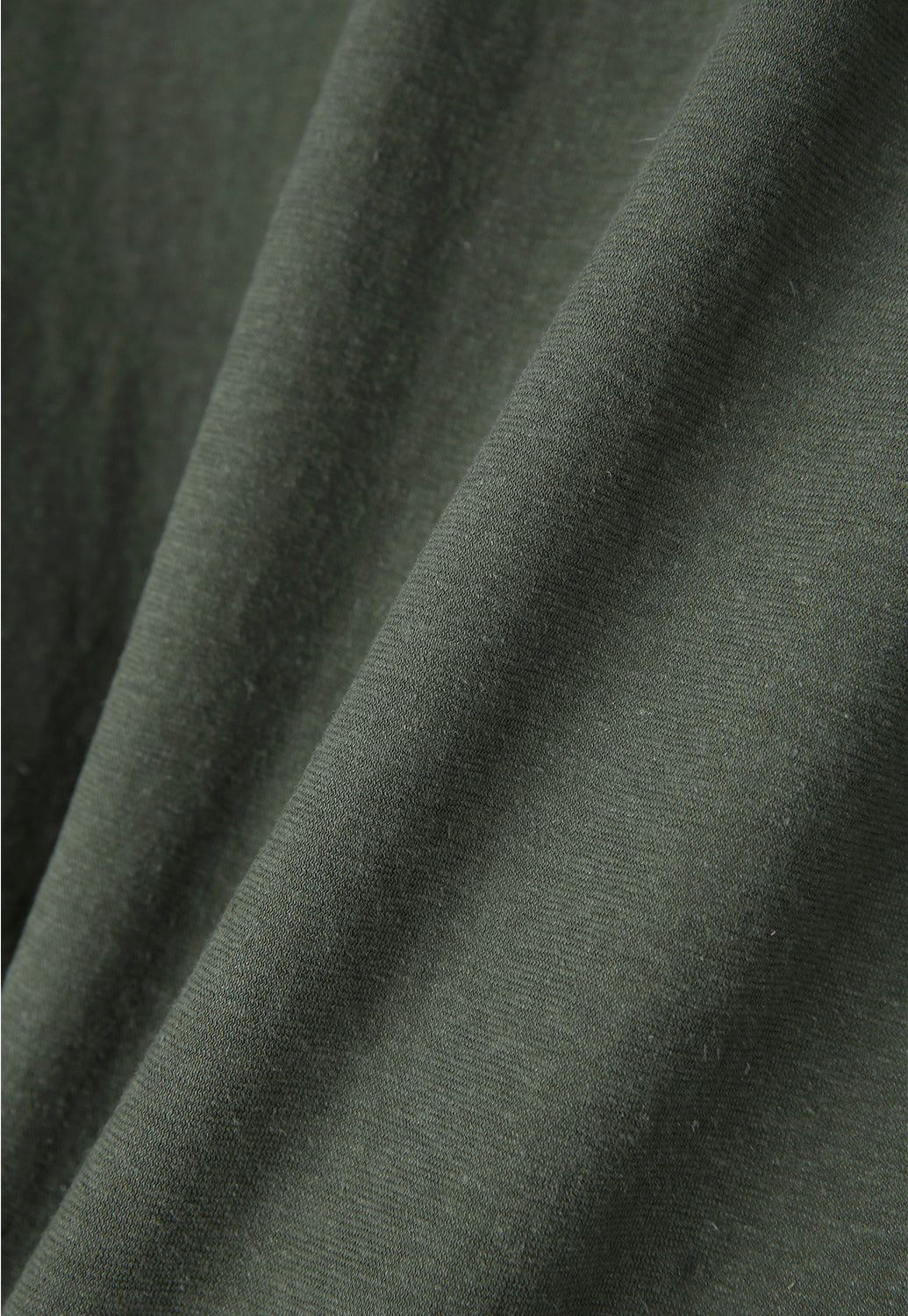 Art if acts - Linen Pocket Tee (Olive) product image 13 | TRAB K-Fashion Australia