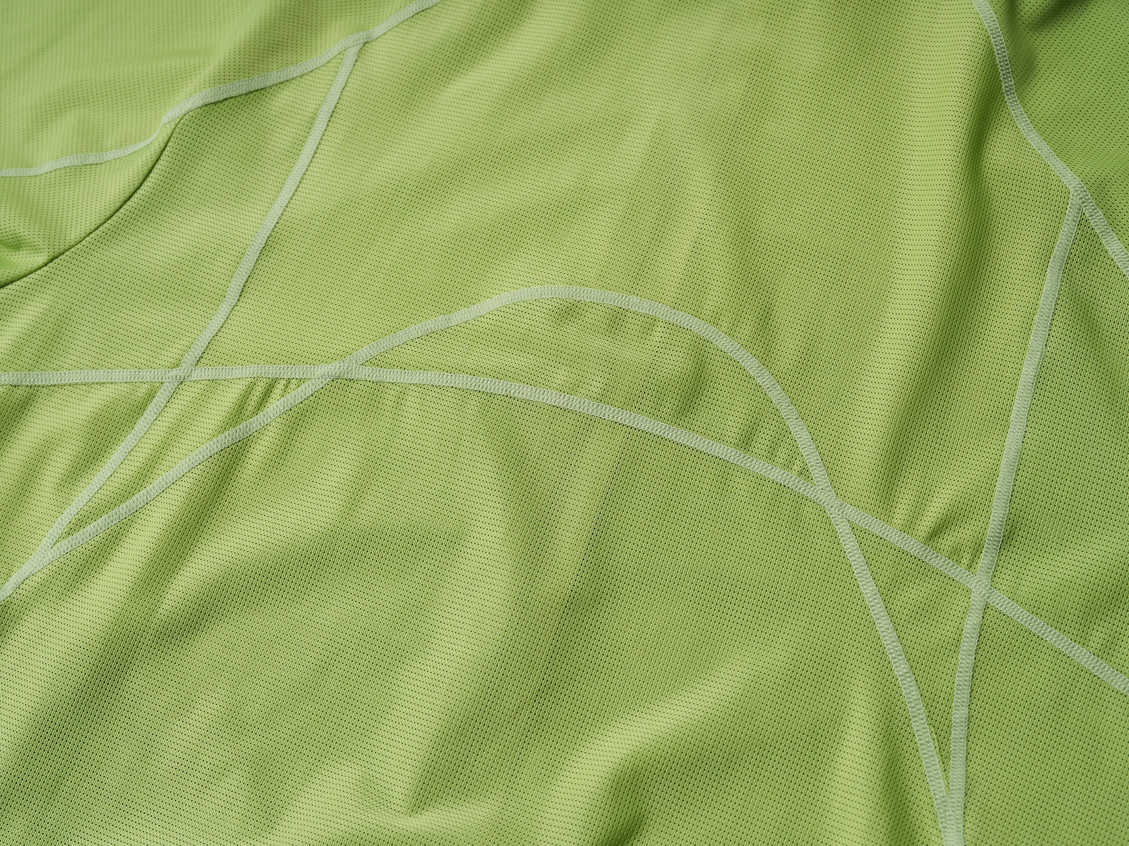 San San Gear - Mesh Jacket (Green) product image 7 | TRAB K-Fashion Australia