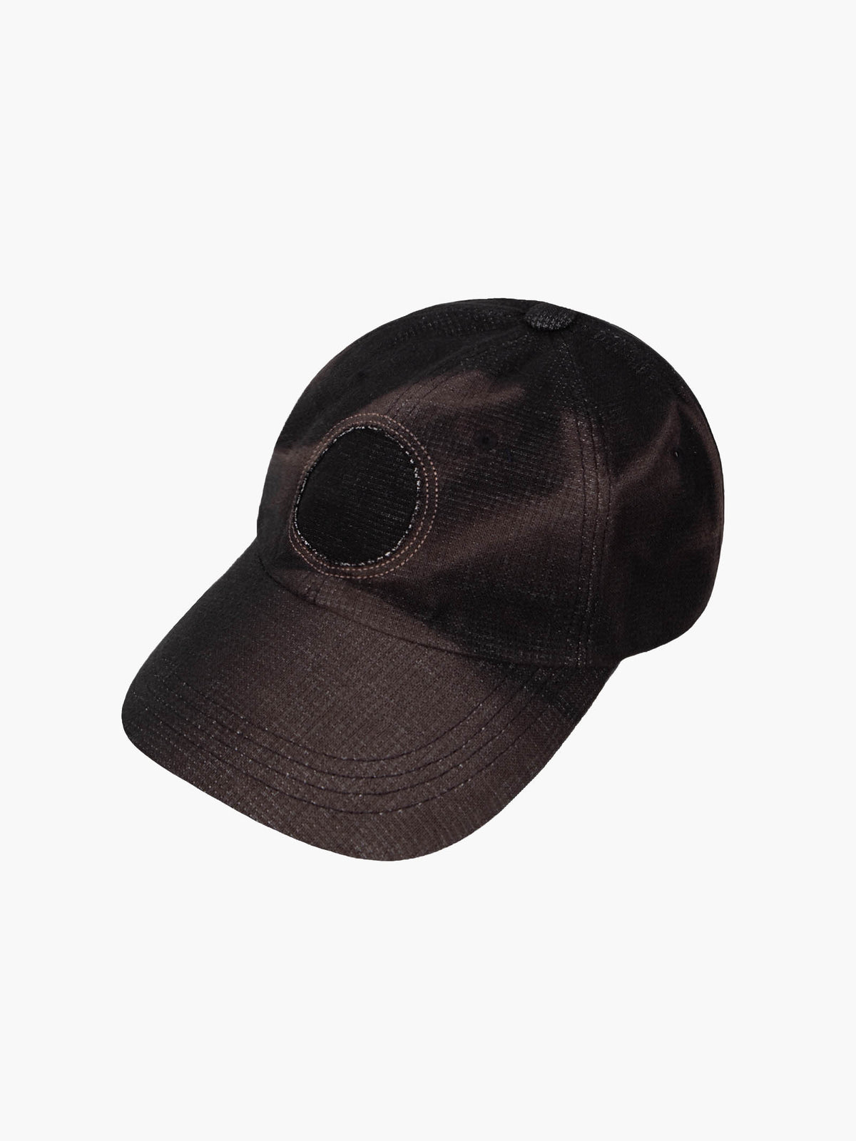 Jiyong Kim - Sun-Bleached Sun Cap (Black) product image 8 | TRAB K-Fashion Australia