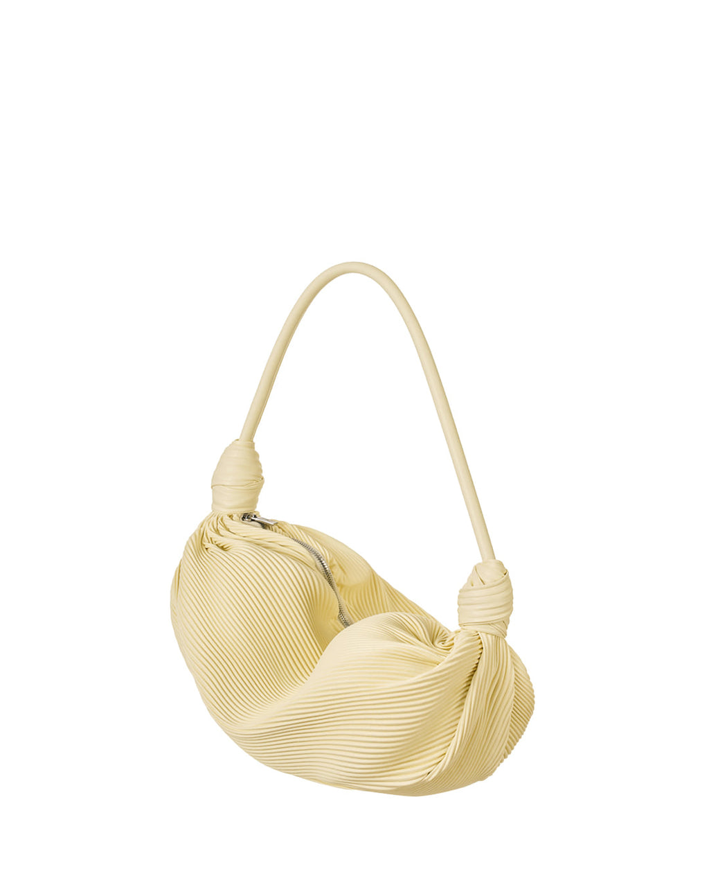 Stand Oil - Wave Knot Bag (Butter) product image 2 | TRAB K-Fashion Australia
