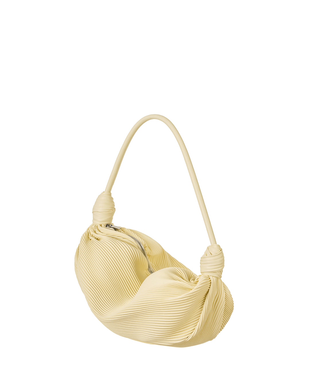 Stand Oil - Wave Knot Bag (Butter) product image 2 | TRAB K-Fashion Australia