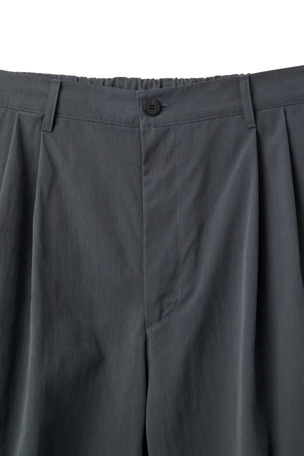 Hatchingroom - Volume Pants CN (Blue Charcoal) product image 3 | TRAB K-Fashion Australia