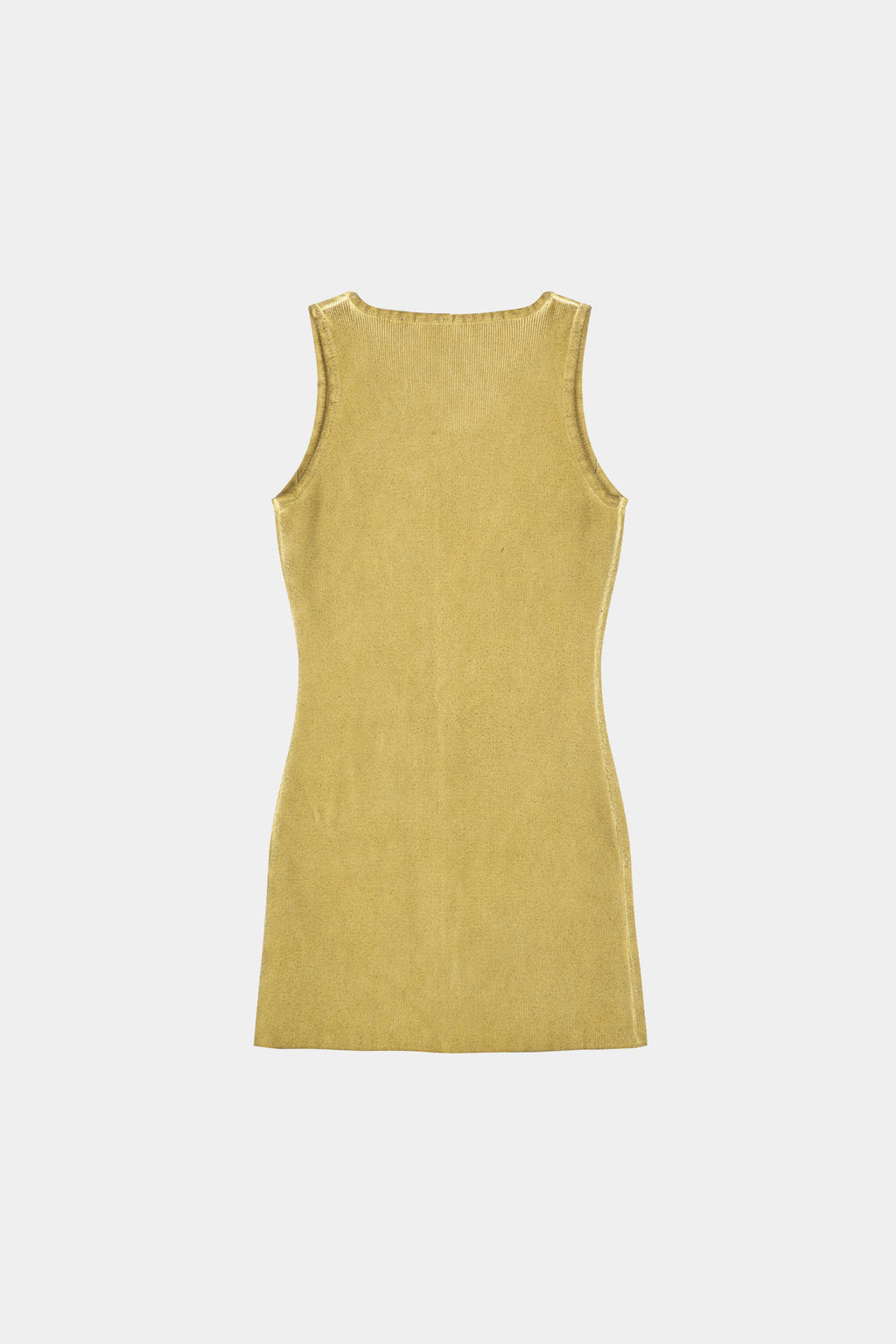 Andersson Bell - Vintage-Dye Layered Knit Cardigan (Marigold) product image 13 | TRAB K-Fashion Australia