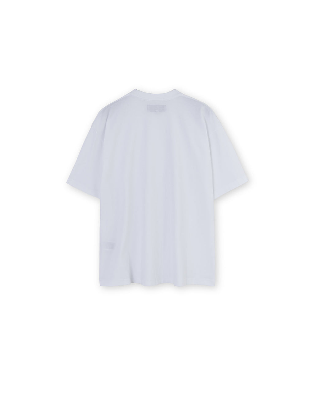 Brownyard - One Day T Shirt (White) product image 5 | TRAB K-Fashion Australia