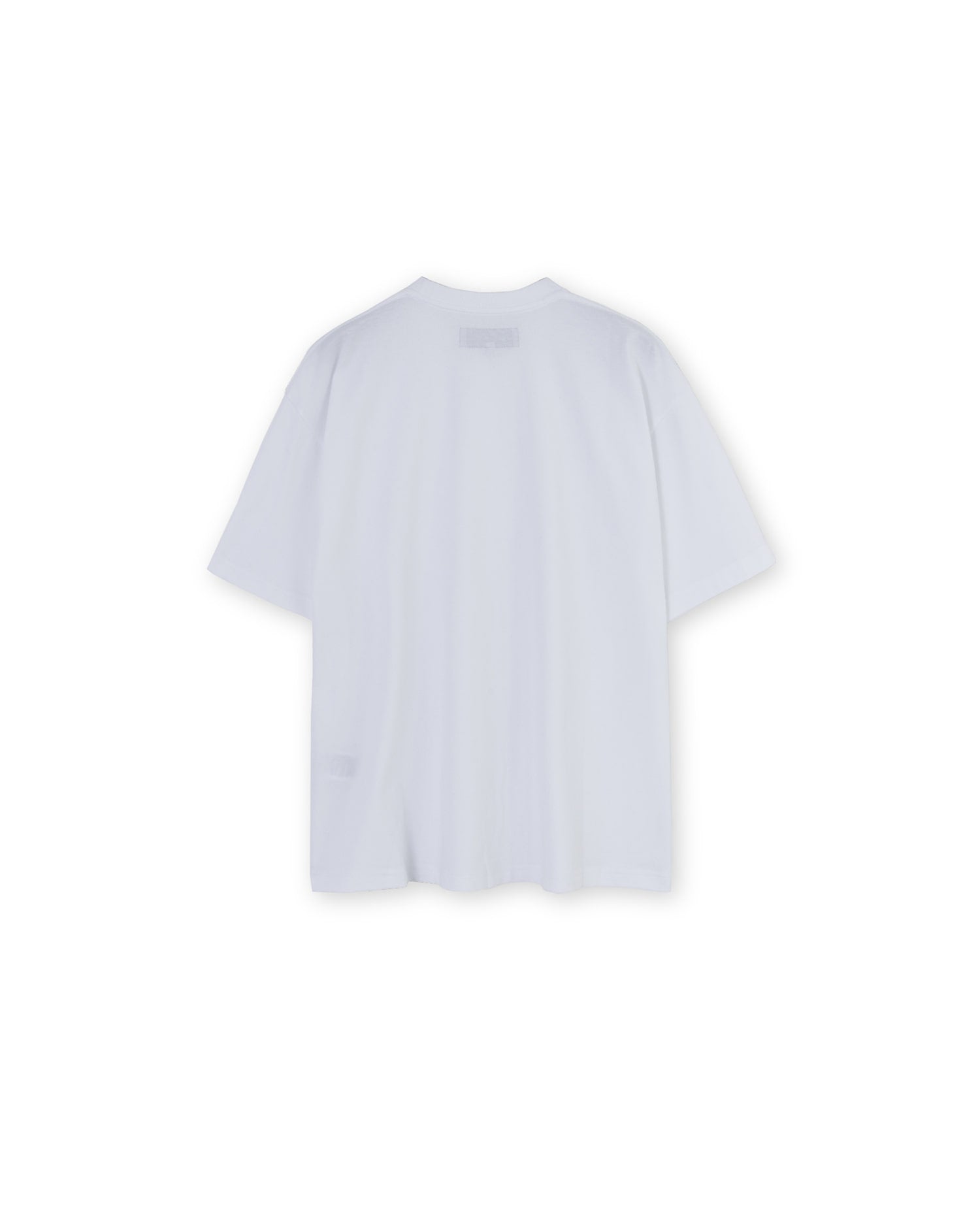 Brownyard - One Day T Shirt (White) product image 5 | TRAB K-Fashion Australia