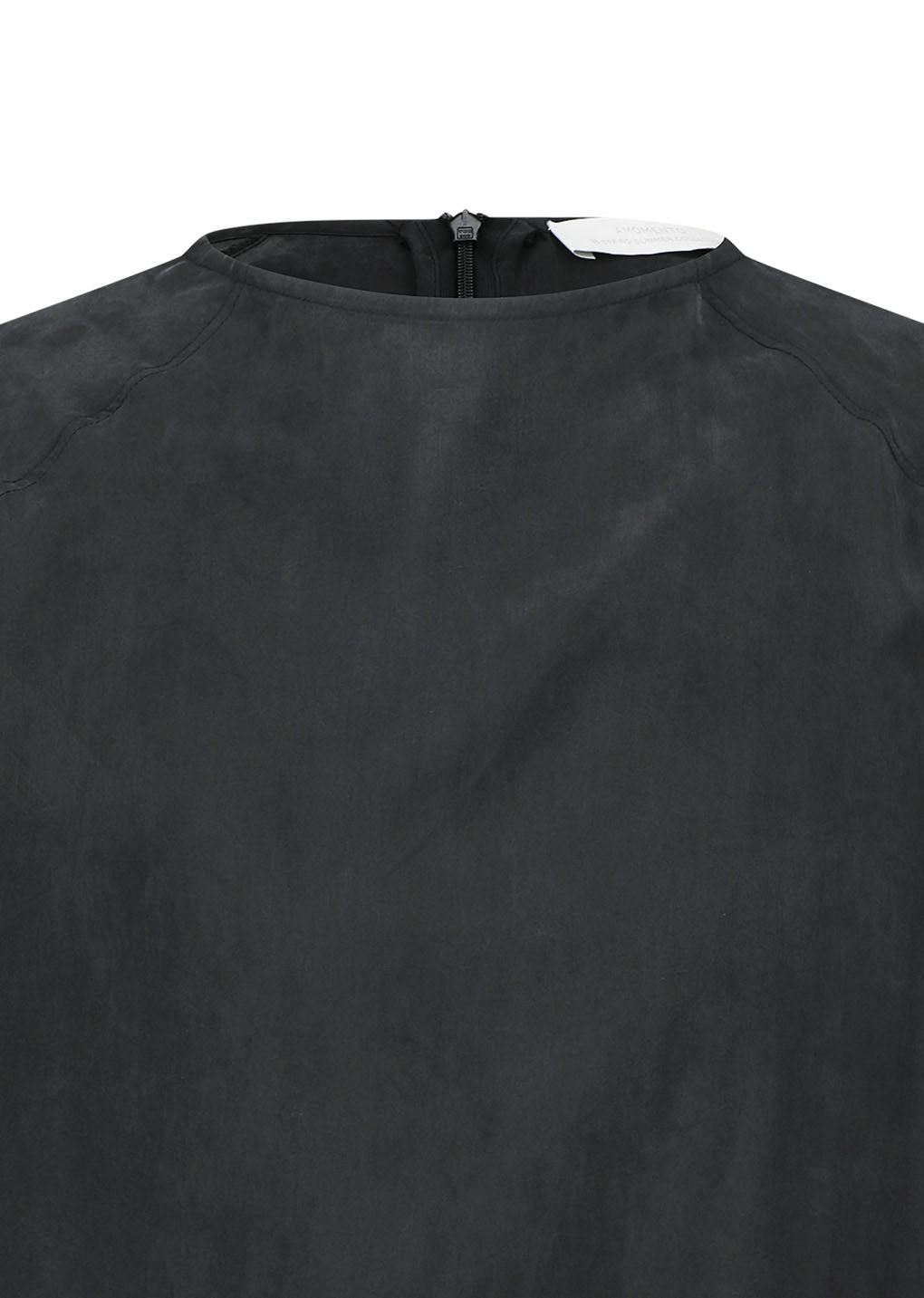 Amomento - Men's Raglan Cupro Top (Charcoal) product image 4 | TRAB K-Fashion Australia