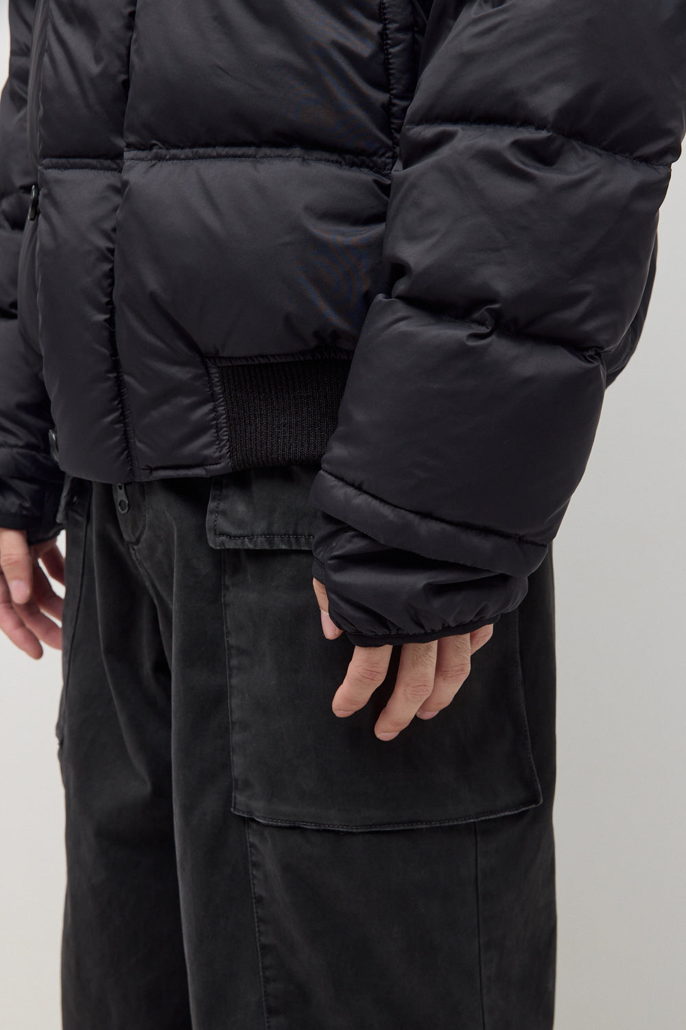 Hatchingroom - N2B Puffer (Black) product image 16 | TRAB K-Fashion Australia