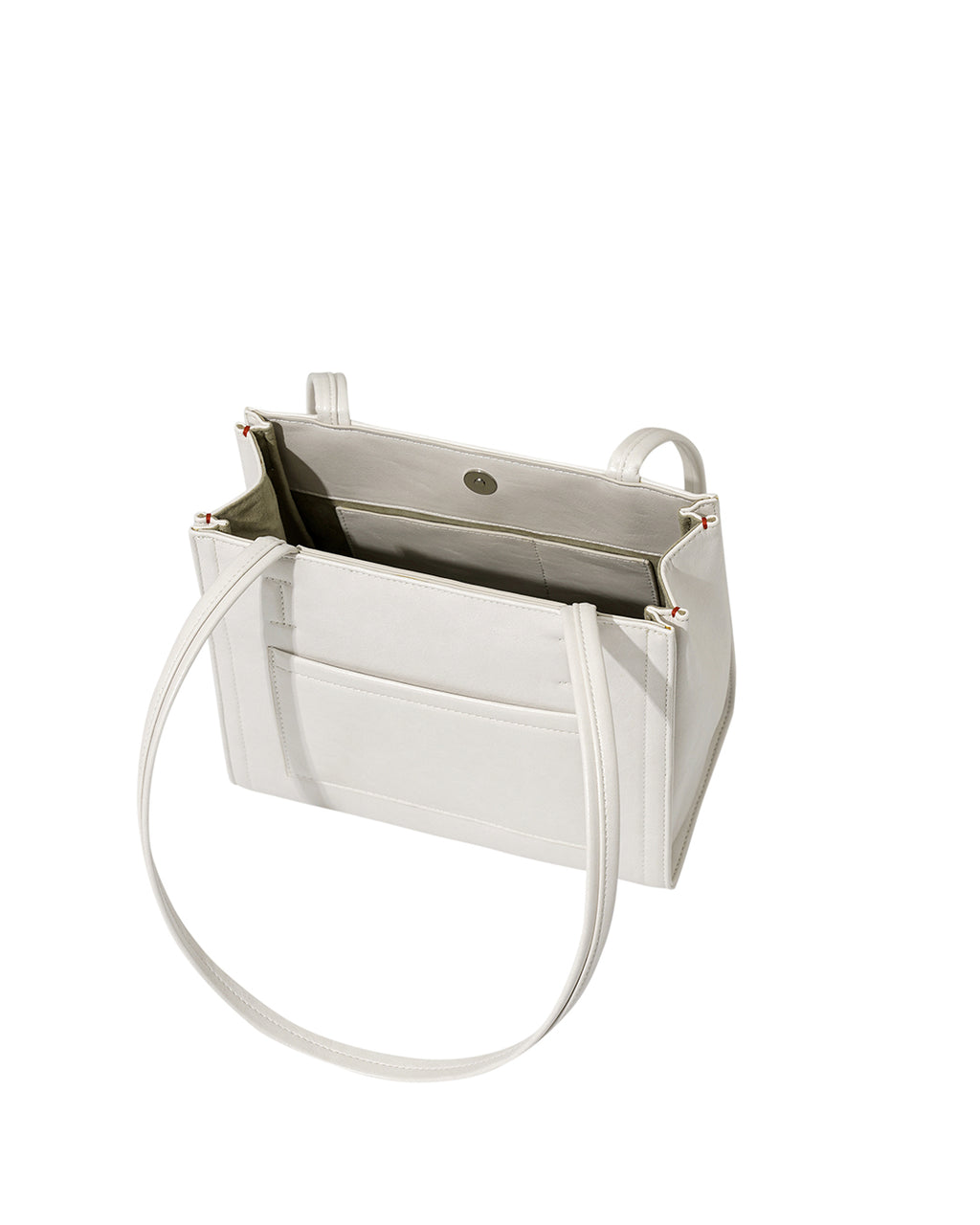 Stand Oil - Oblong bag Mini (Cream) product image 9 | TRAB K-Fashion Australia