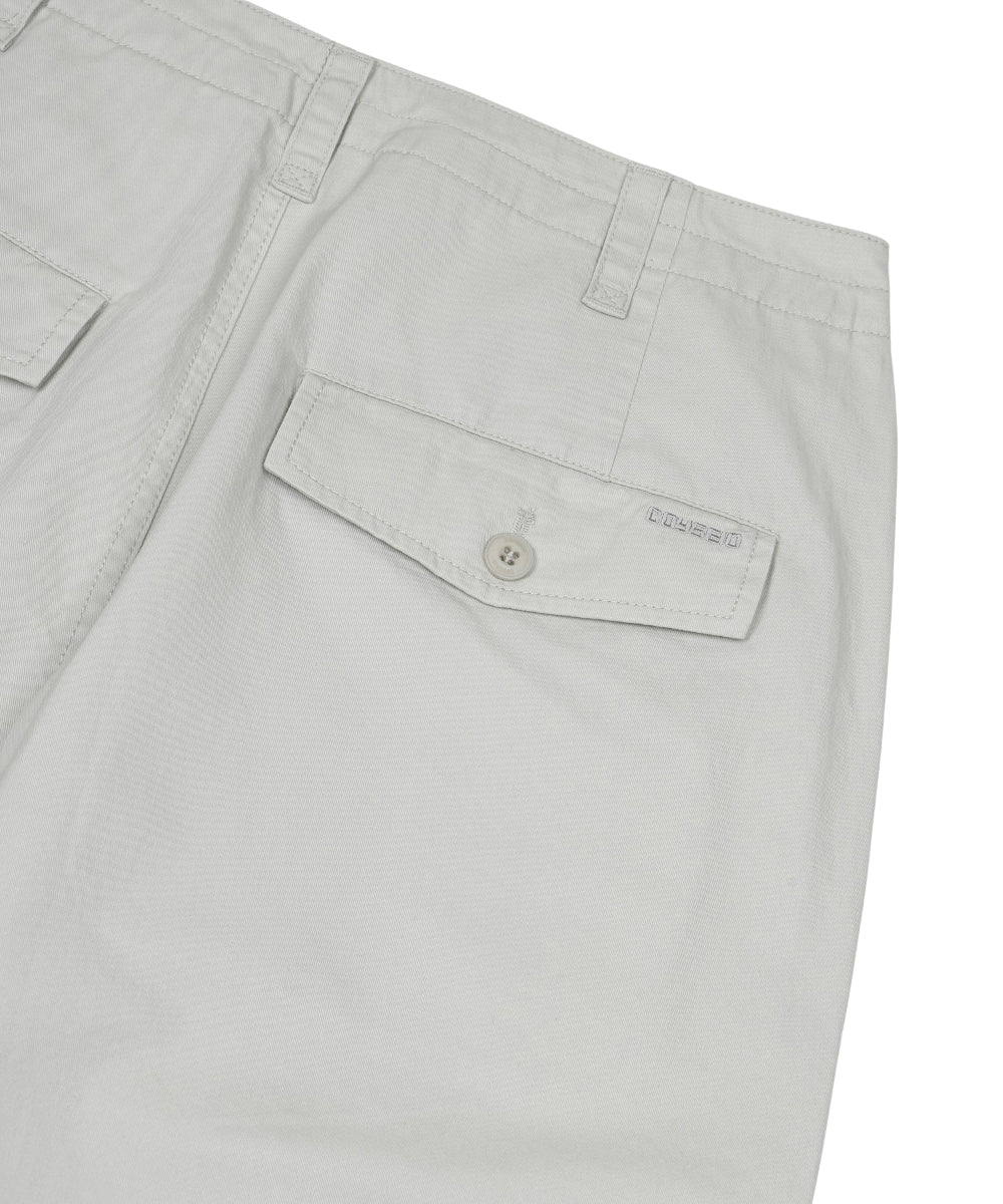 Coyseio - Capri Cargo Pants (Light Grey) product image 23 | TRAB K-Fashion Australia