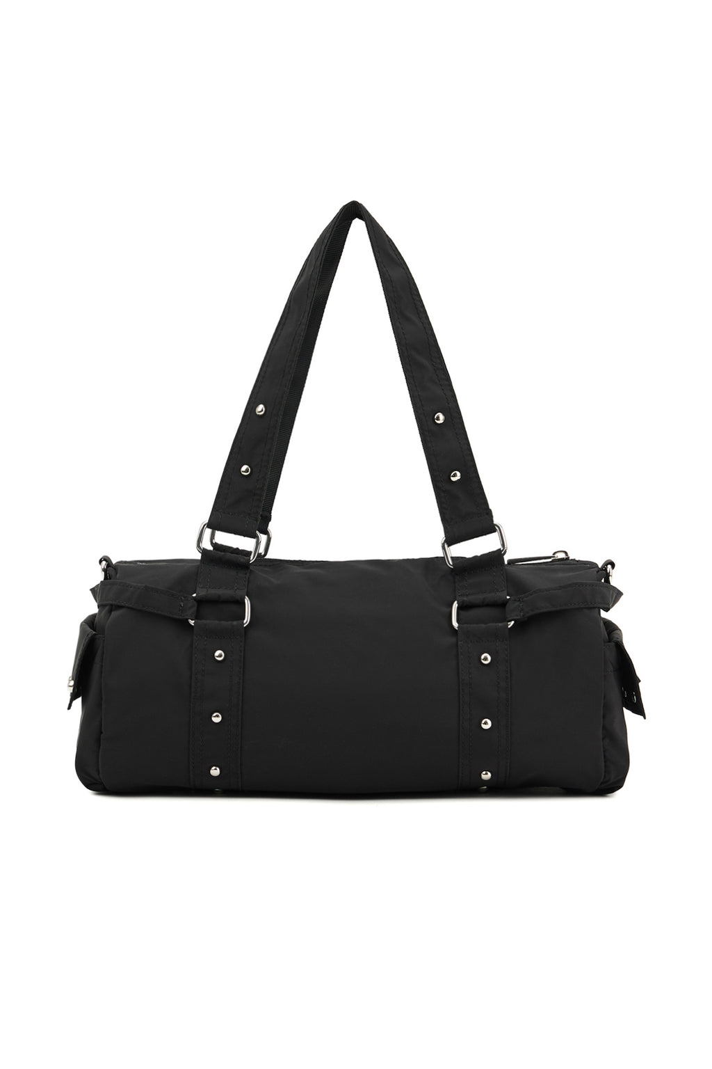 Deinet - Logo Duffle Mini Bag (Black) product image 3 | TRAB K-Fashion Australia