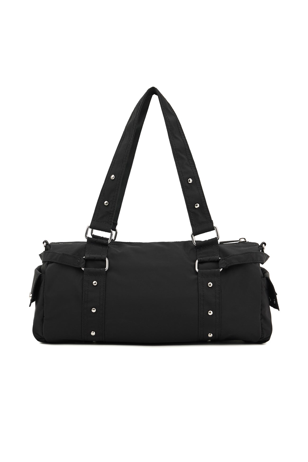 Deinet - Logo Duffle Mini Bag (Black) product image 3 | TRAB K-Fashion Australia