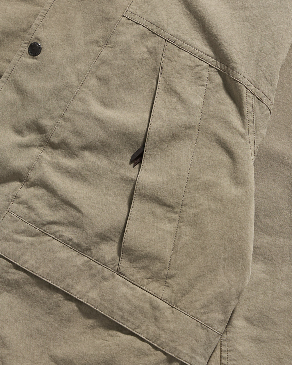 Eastlogue - Traveler Shield Parka (Sand) product image 10 | TRAB K-Fashion Australia