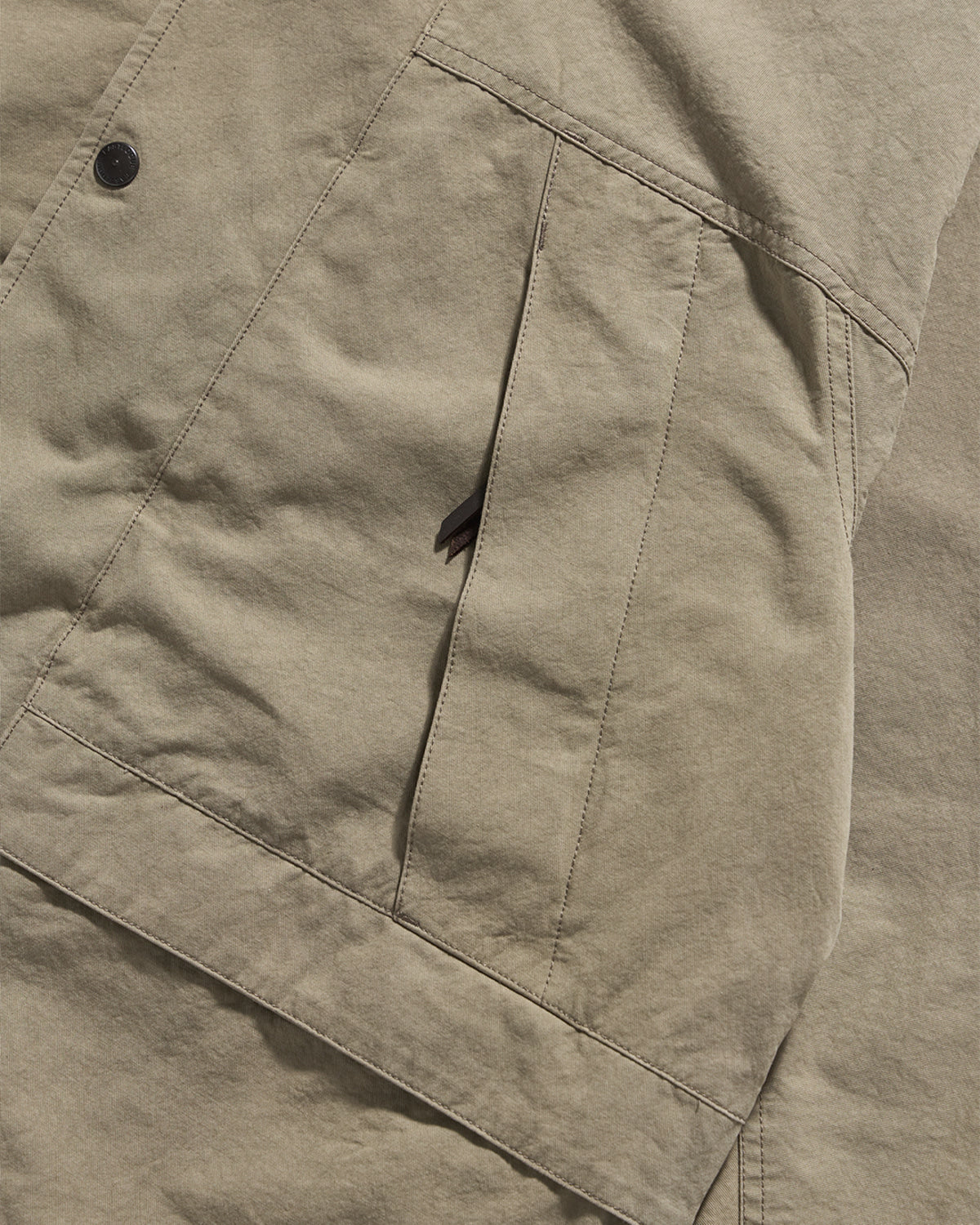 Eastlogue - Traveler Shield Parka (Sand) product image 10 | TRAB K-Fashion Australia
