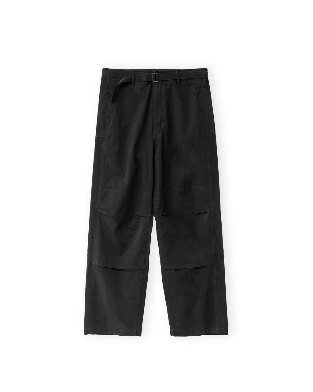 Brownyard - Belted Pants (Black) product image 4 | TRAB K-Fashion Australia