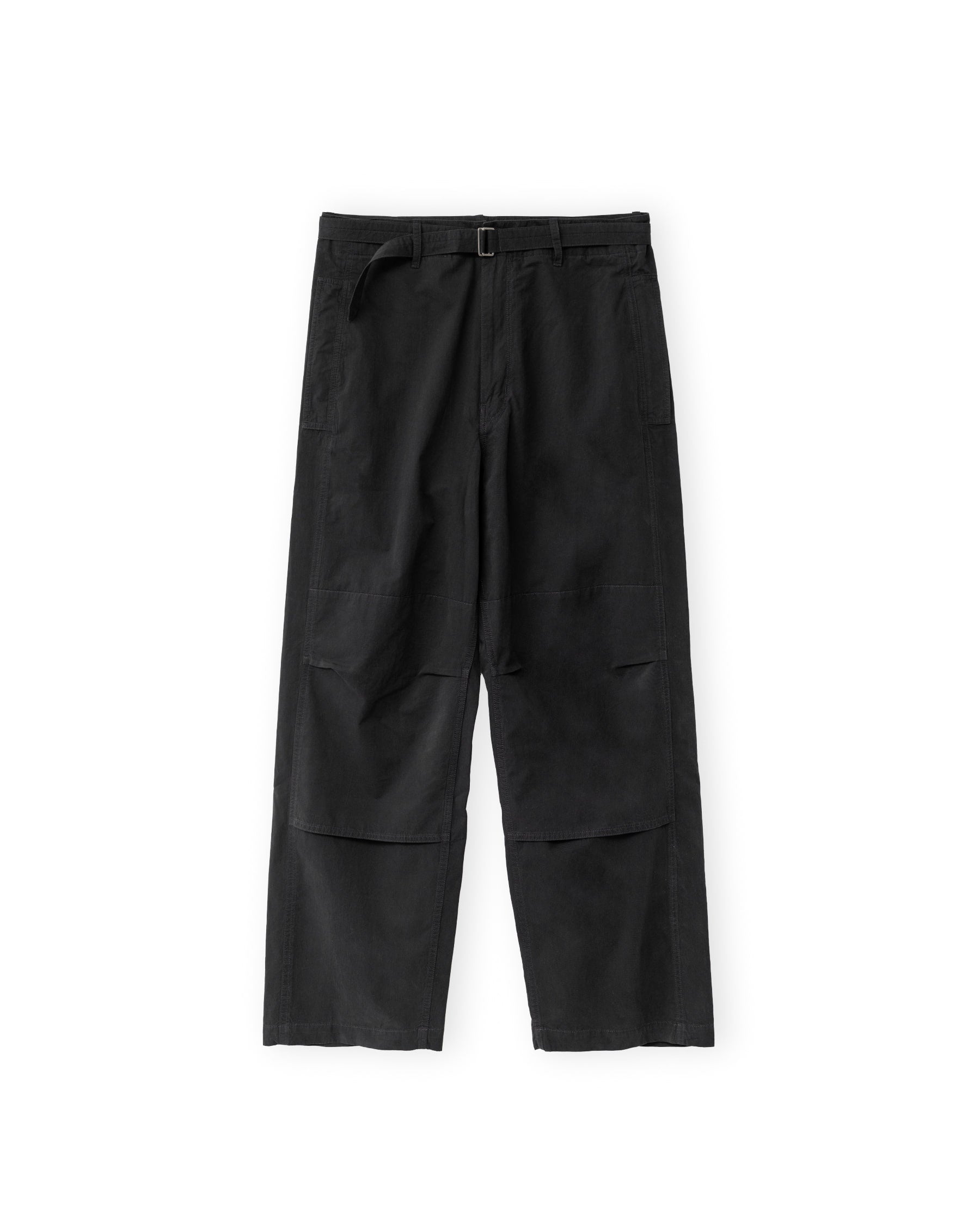 Brownyard - Belted Pants (Black) product image 4 | TRAB K-Fashion Australia