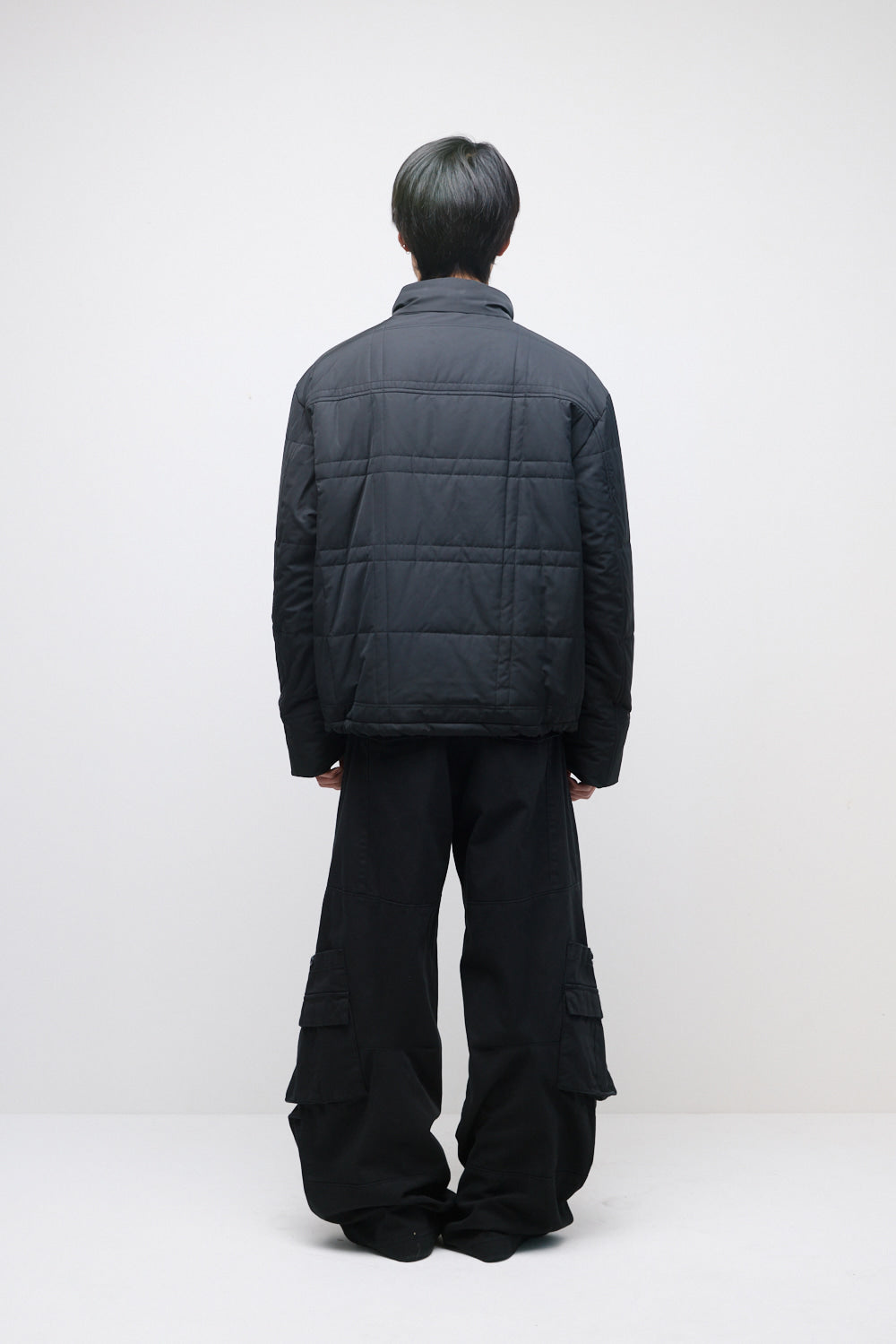 Hatchingroom - Cargo Chino Pants (Black) product image 8 | TRAB K-Fashion Australia