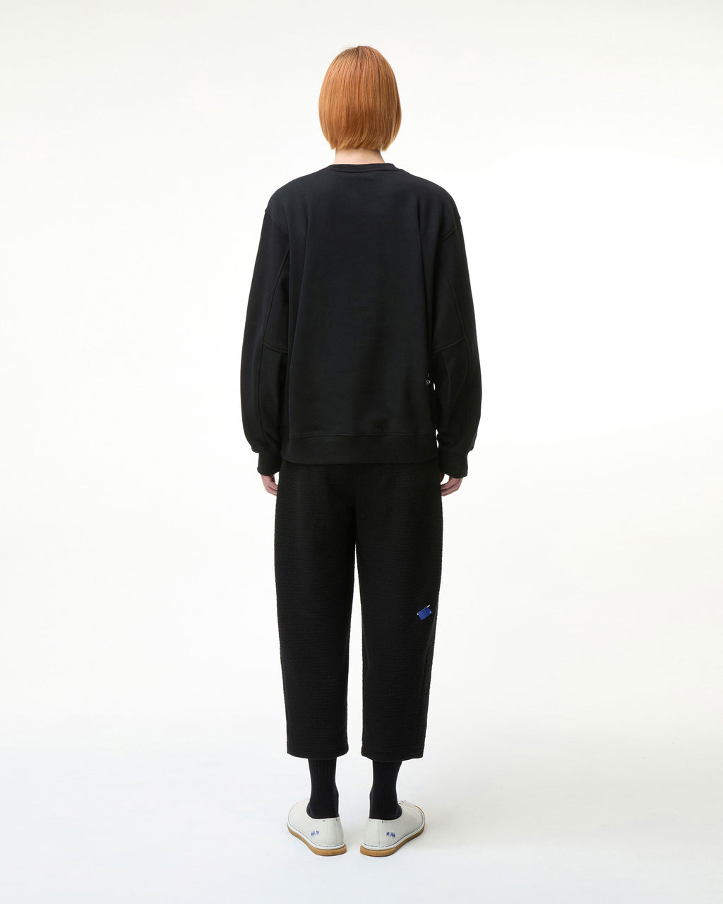 Ader Error - Stad Product. 42 (Noir) product image 5 | TRAB K-Fashion Australia