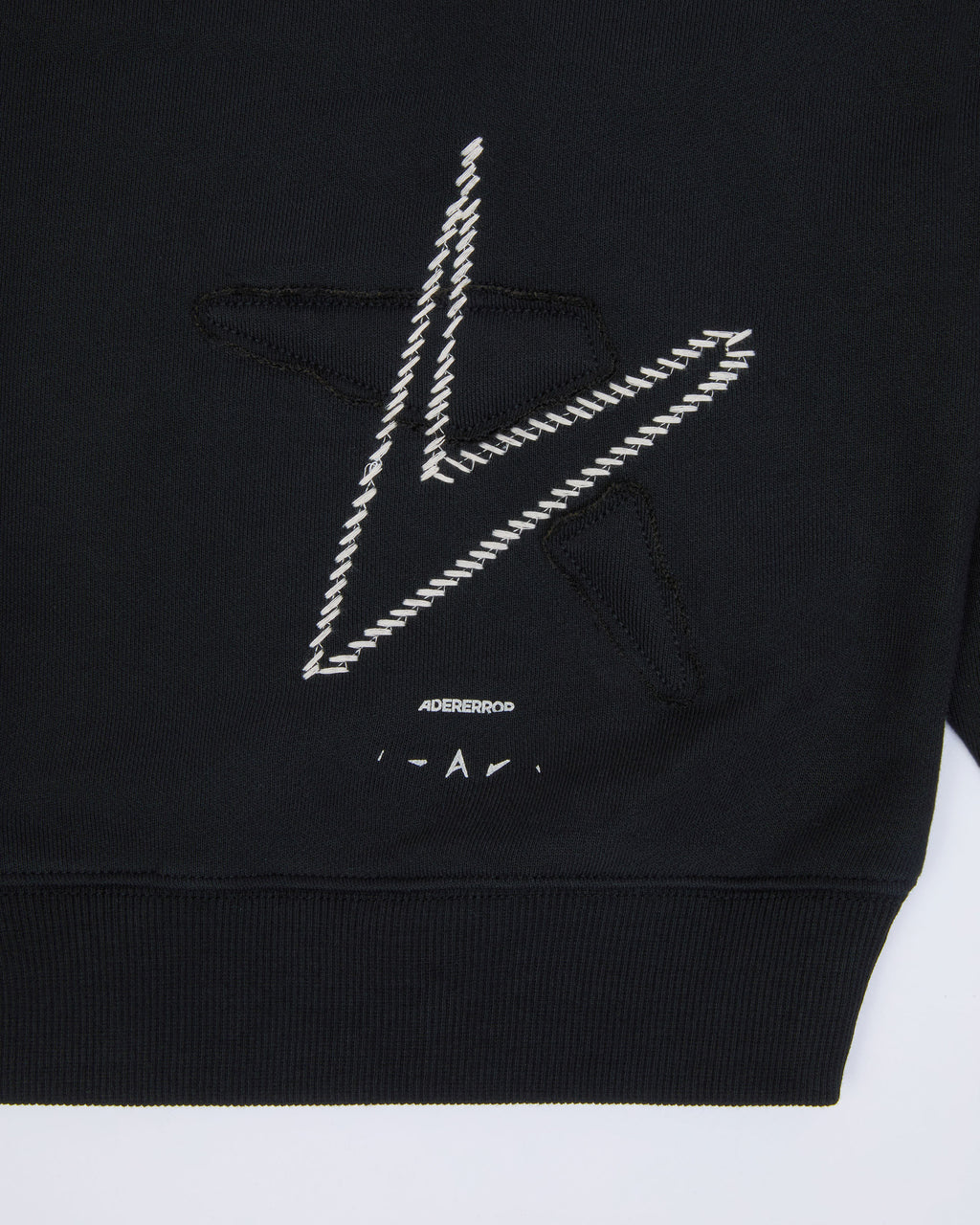 Ader Error - Stad Product. 42 (Noir) product image 6 | TRAB K-Fashion Australia