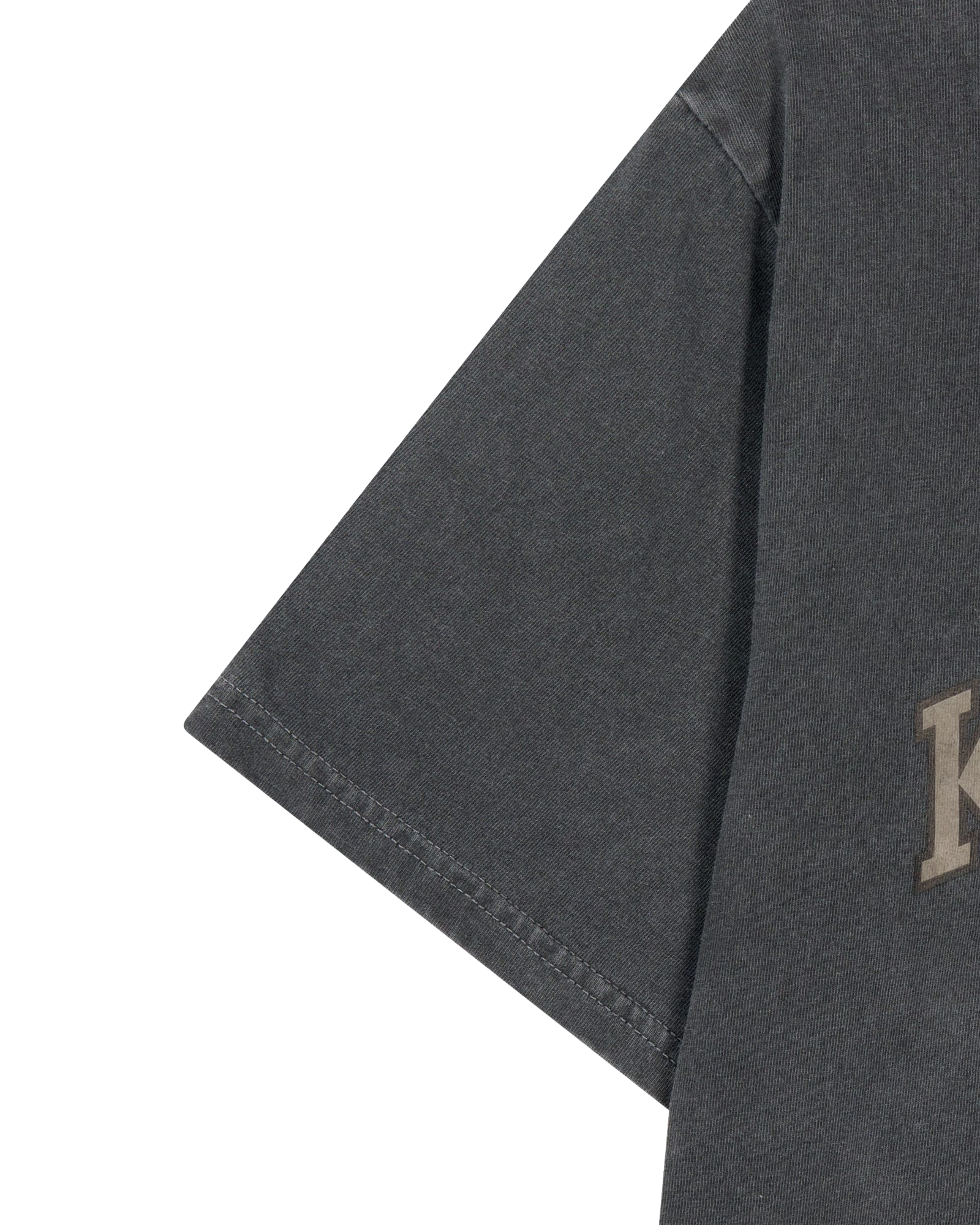 Kimhe Kim - Upcycled Universe T-Shirt (Grey) product image 9 | TRAB K-Fashion Australia