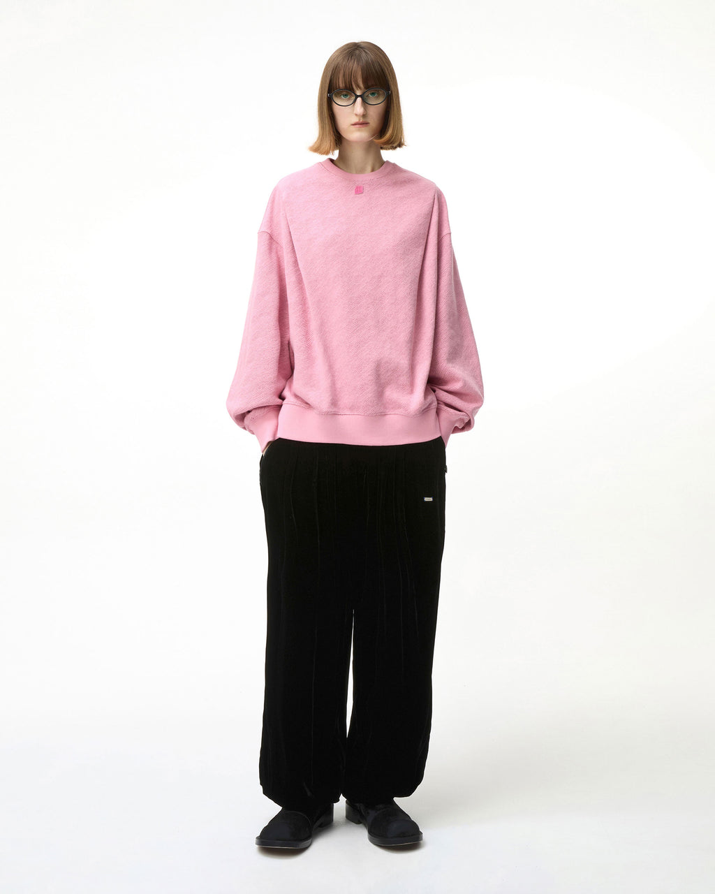 Ader Error - Tetraight Product. 43 (Pink) product image 1 | TRAB K-Fashion Australia