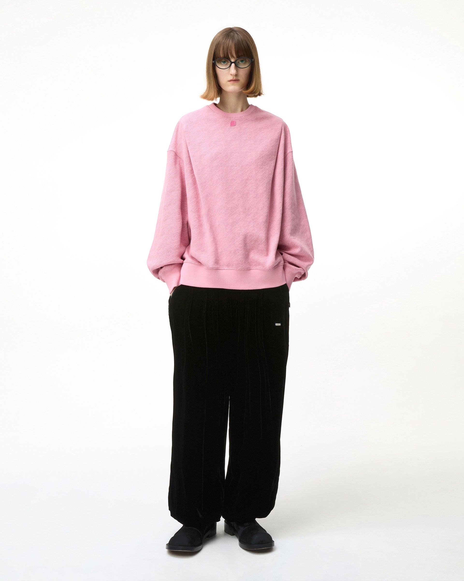 Ader Error - Tetraight Product. 43 (Pink) product image 1 | TRAB K-Fashion Australia