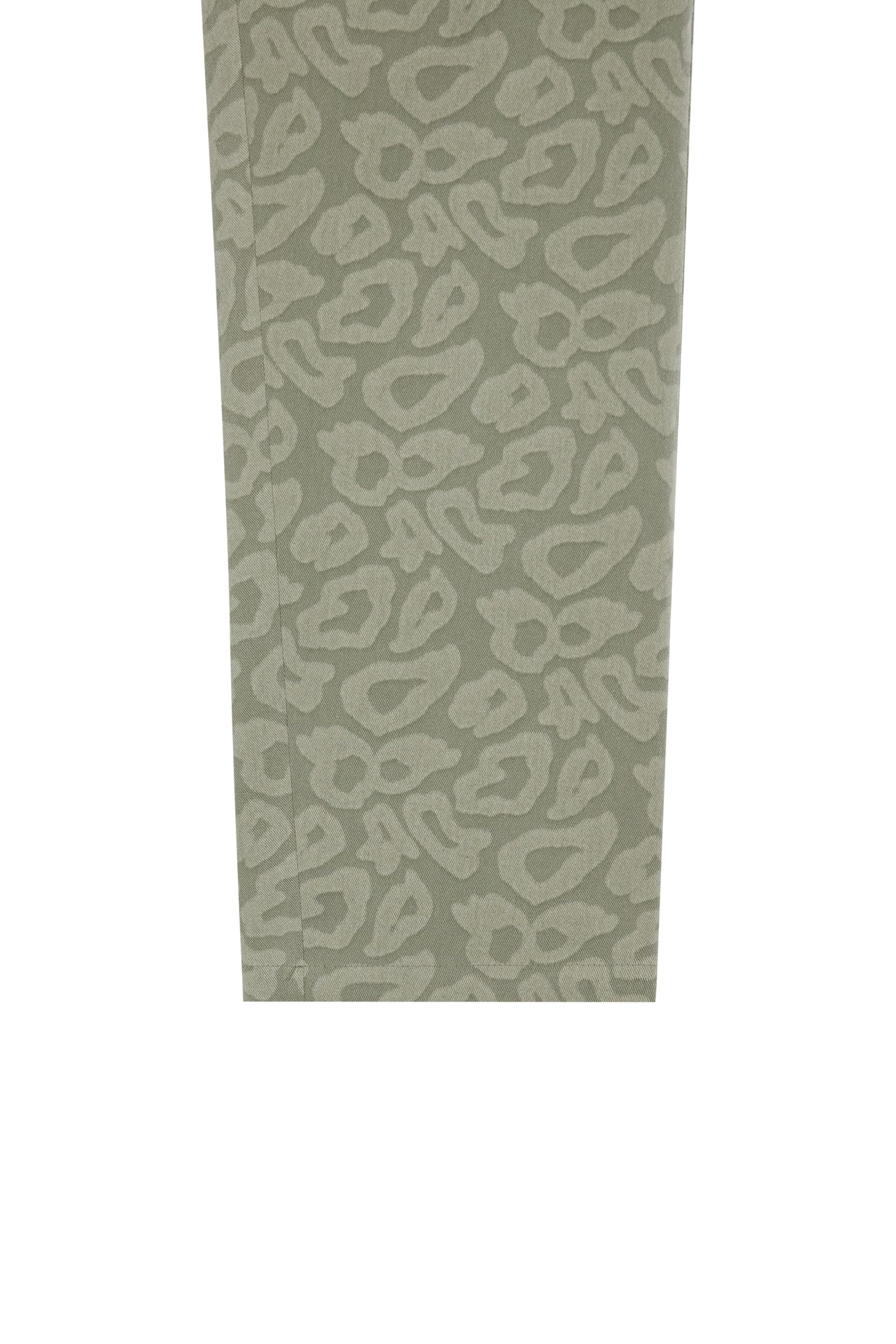 Deinet - Leopard Cotton Pants (Khaki) product image 18 | TRAB K-Fashion Australia