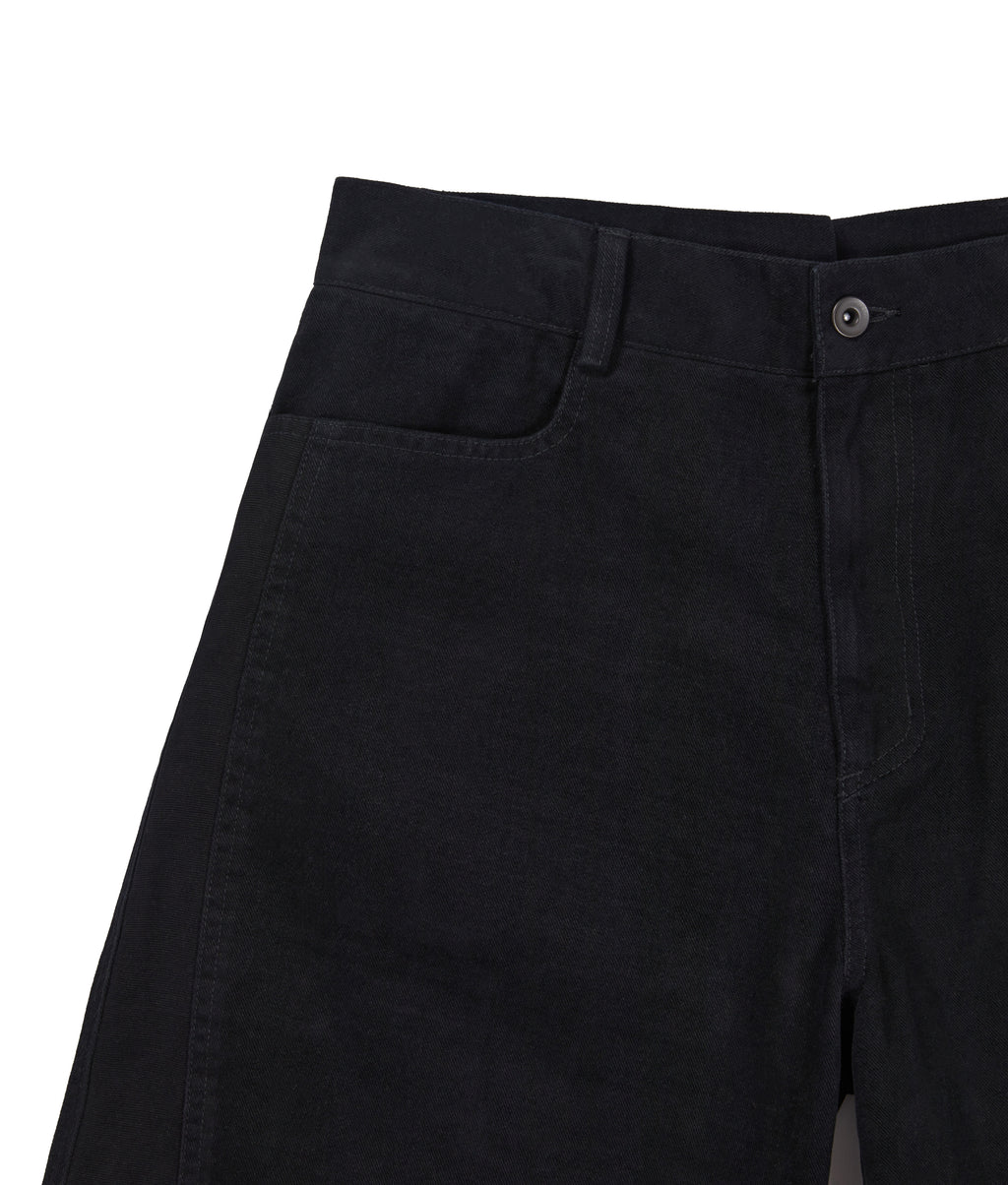 XLIM - Ep.9 Synopsis 01 Shorts (Black) product image 3 | TRAB K-Fashion Australia