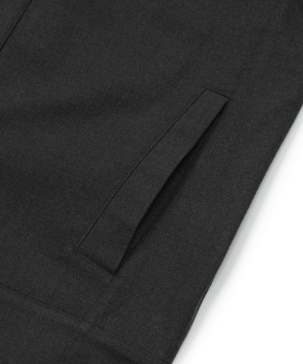 San San Gear - Trucker Jacket (Charcoal) product image 10 | TRAB K-Fashion Australia