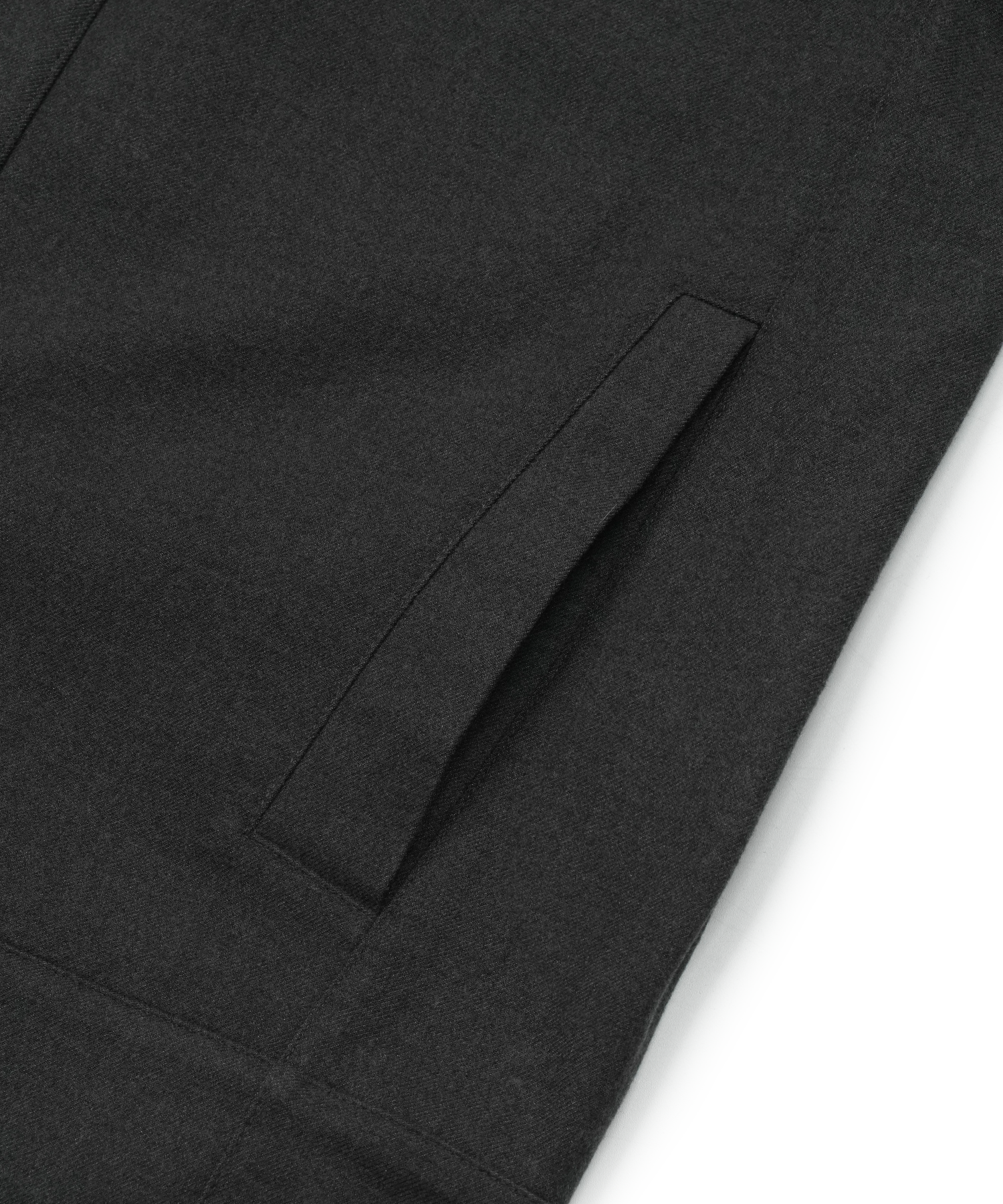 San San Gear - Trucker Jacket (Charcoal) product image 10 | TRAB K-Fashion Australia