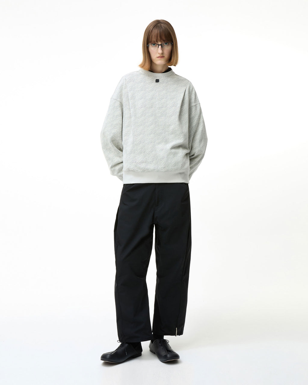 Ader Error - Tetraight Product. 43 (Noir) product image 1 | TRAB K-Fashion Australia