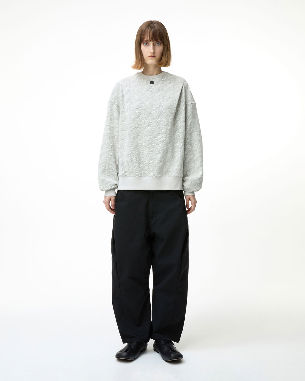 Ader Error - Tetraight Product. 43 (Noir) product image 3 | TRAB K-Fashion Australia