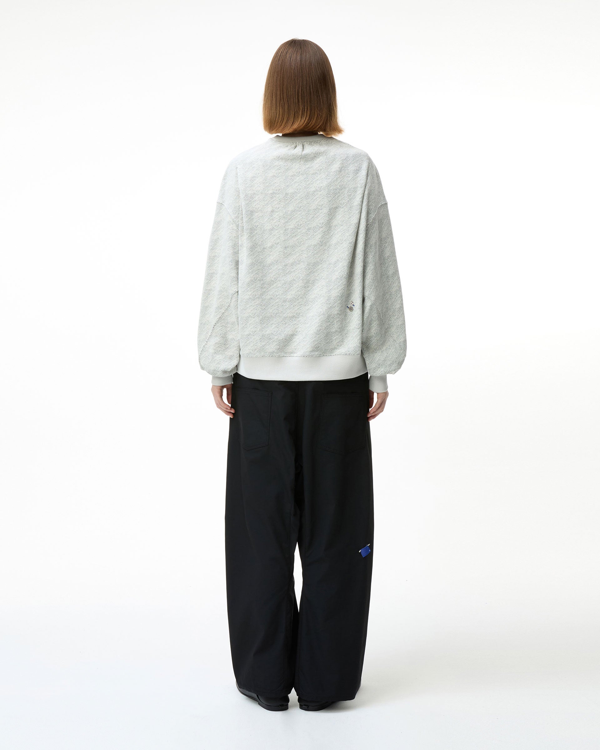 Ader Error - Tetraight Product. 43 (Noir) product image 5 | TRAB K-Fashion Australia