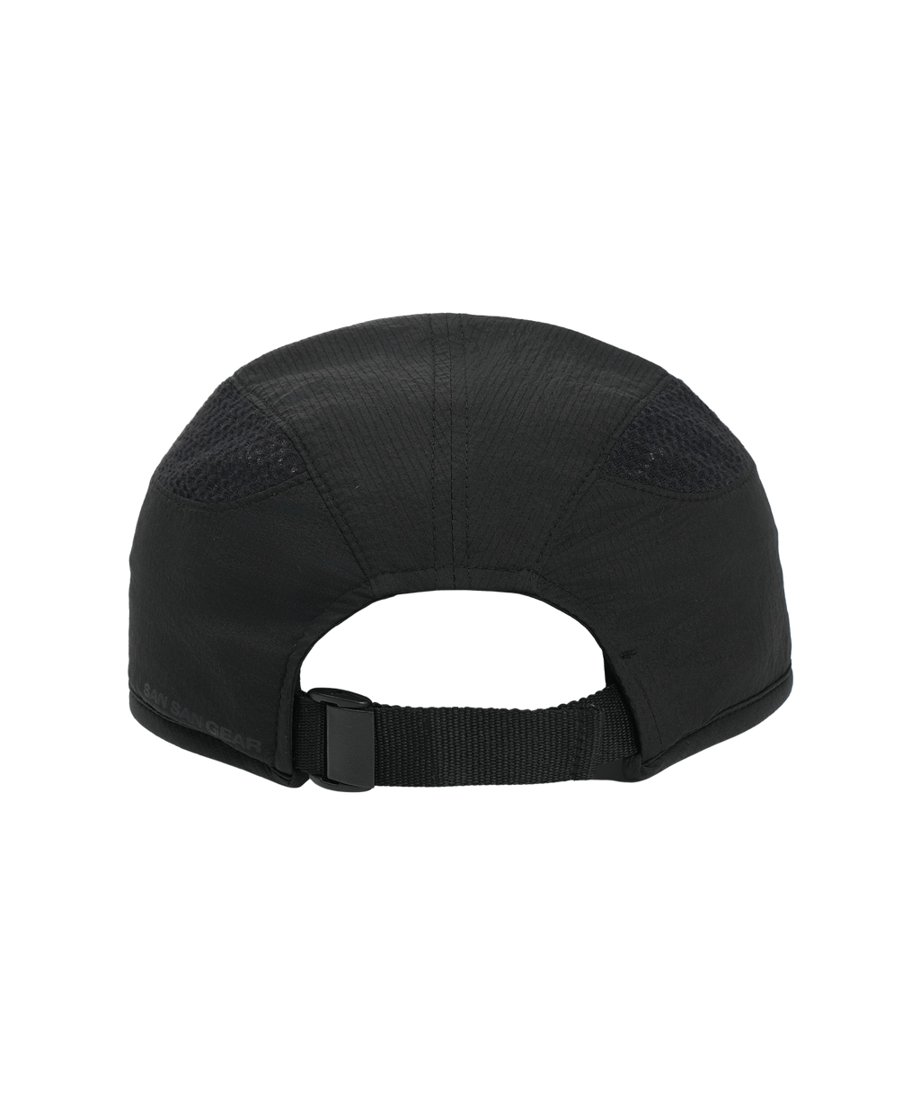 San San Gear - Butterfly Cap (Black) product image 3 | TRAB K-Fashion Australia