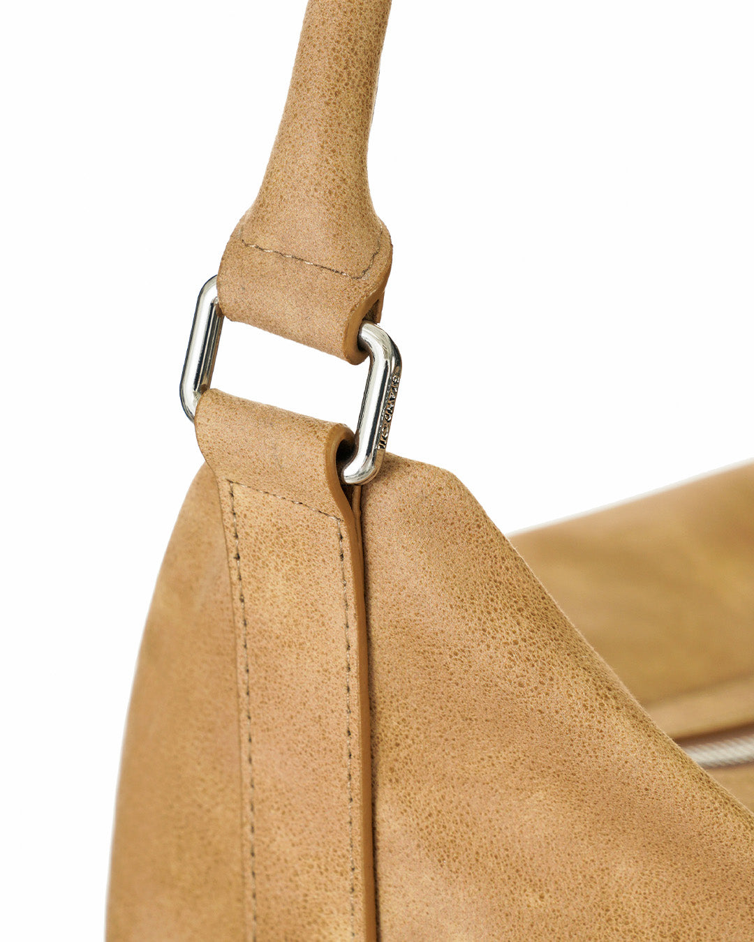 Stand Oil - Mushy Bag (Camel) product image 7 | TRAB K-Fashion Australia
