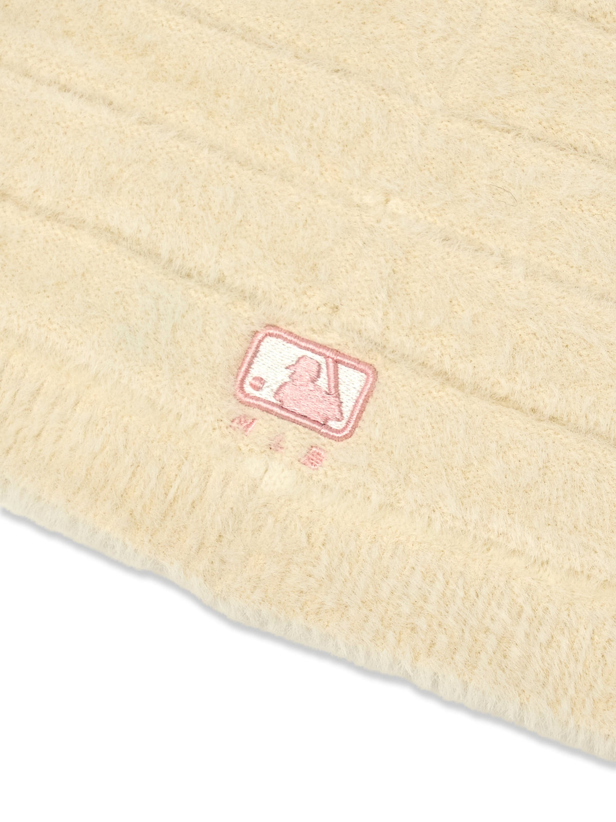 MLB Korea - MLB Meow Norip Beanie New York Yankees (Cream) product image 8 | TRAB K-Fashion Australia