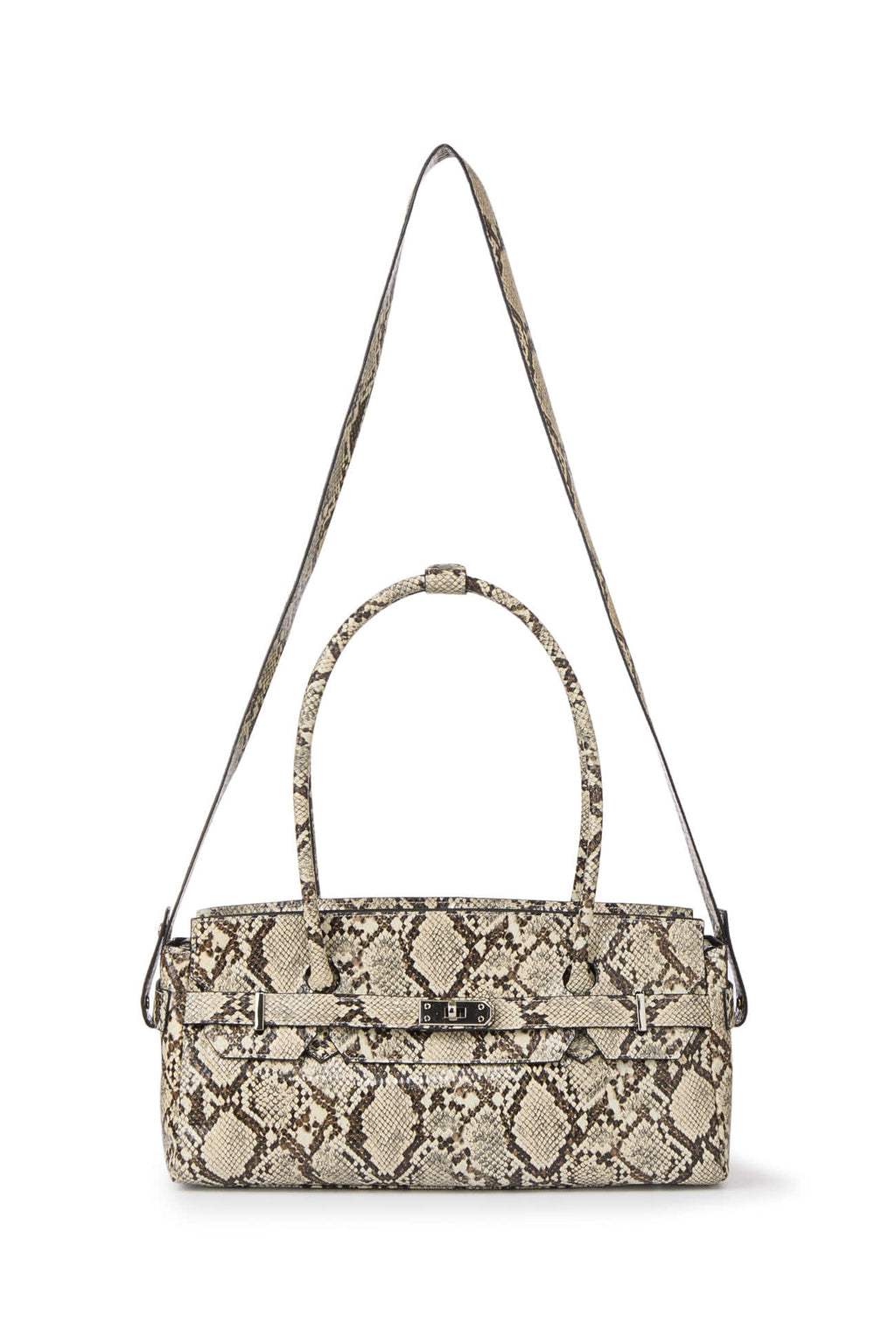 Deinet - Animal Two-Way Bag (Beige) product image 4 | TRAB K-Fashion Australia