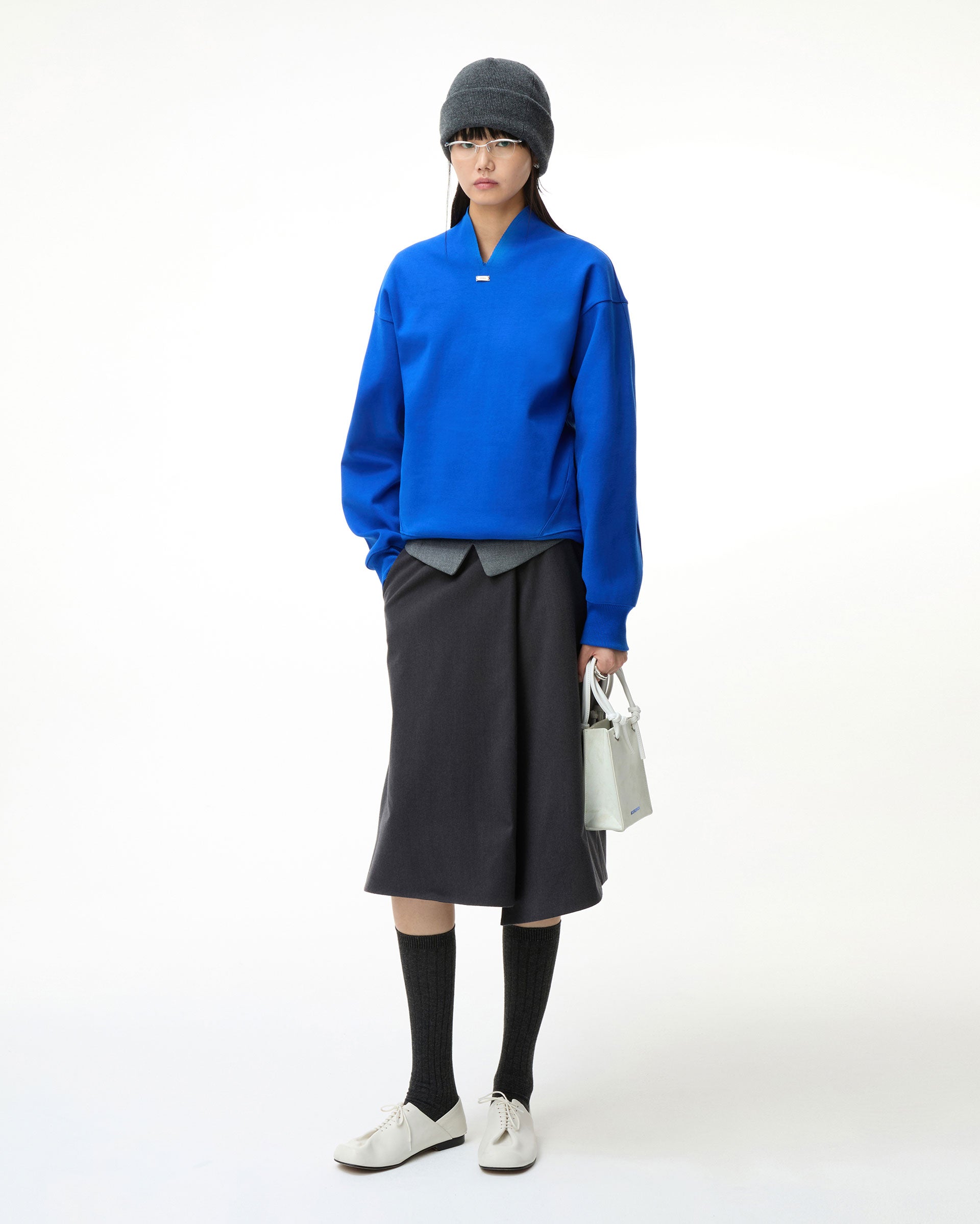 Ader Error - Product. 44 (Z-Blue) product image 1 | TRAB K-Fashion Australia