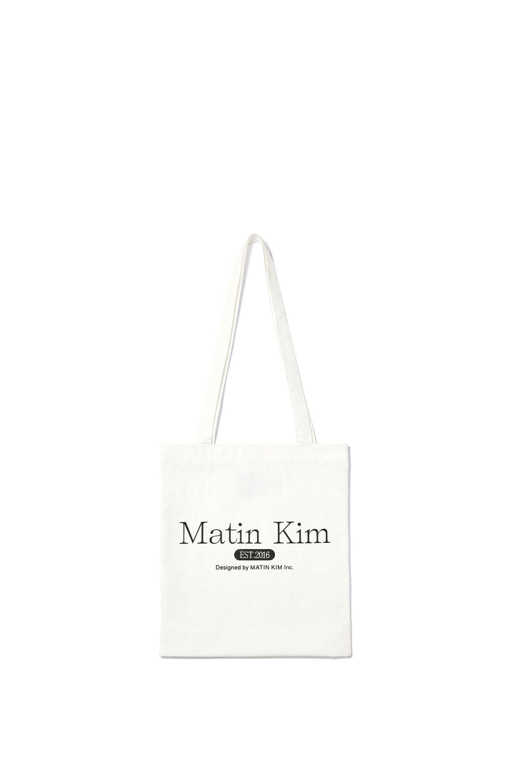 Matin Kim - Matin Light Mini Ecobag (White) product image 1 | TRAB K-Fashion Australia