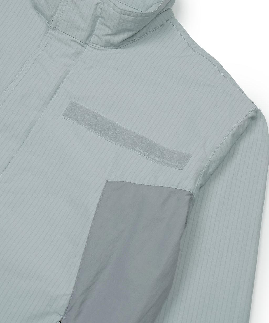 San San Gear - Convertible Jacket (Sky Blue) product image 6 | TRAB K-Fashion Australia