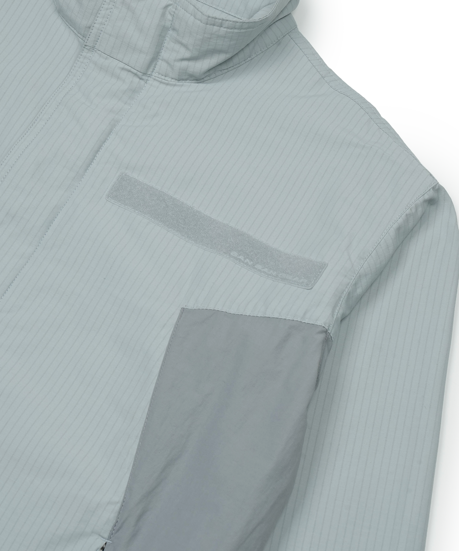 San San Gear - Convertible Jacket (Sky Blue) product image 6 | TRAB K-Fashion Australia