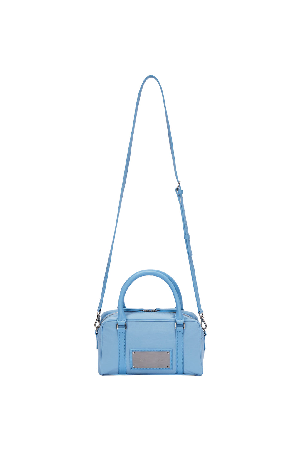Matin Kim - Baby Sporty Tote Bag (Sky) product image 1 | TRAB K-Fashion Australia