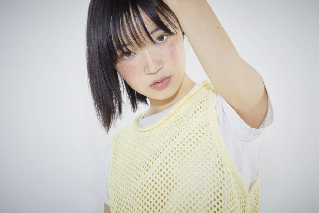 Coyseio - Scasi Sleeveless Knit Lemon product image 8 | TRAB K-Fashion Australia