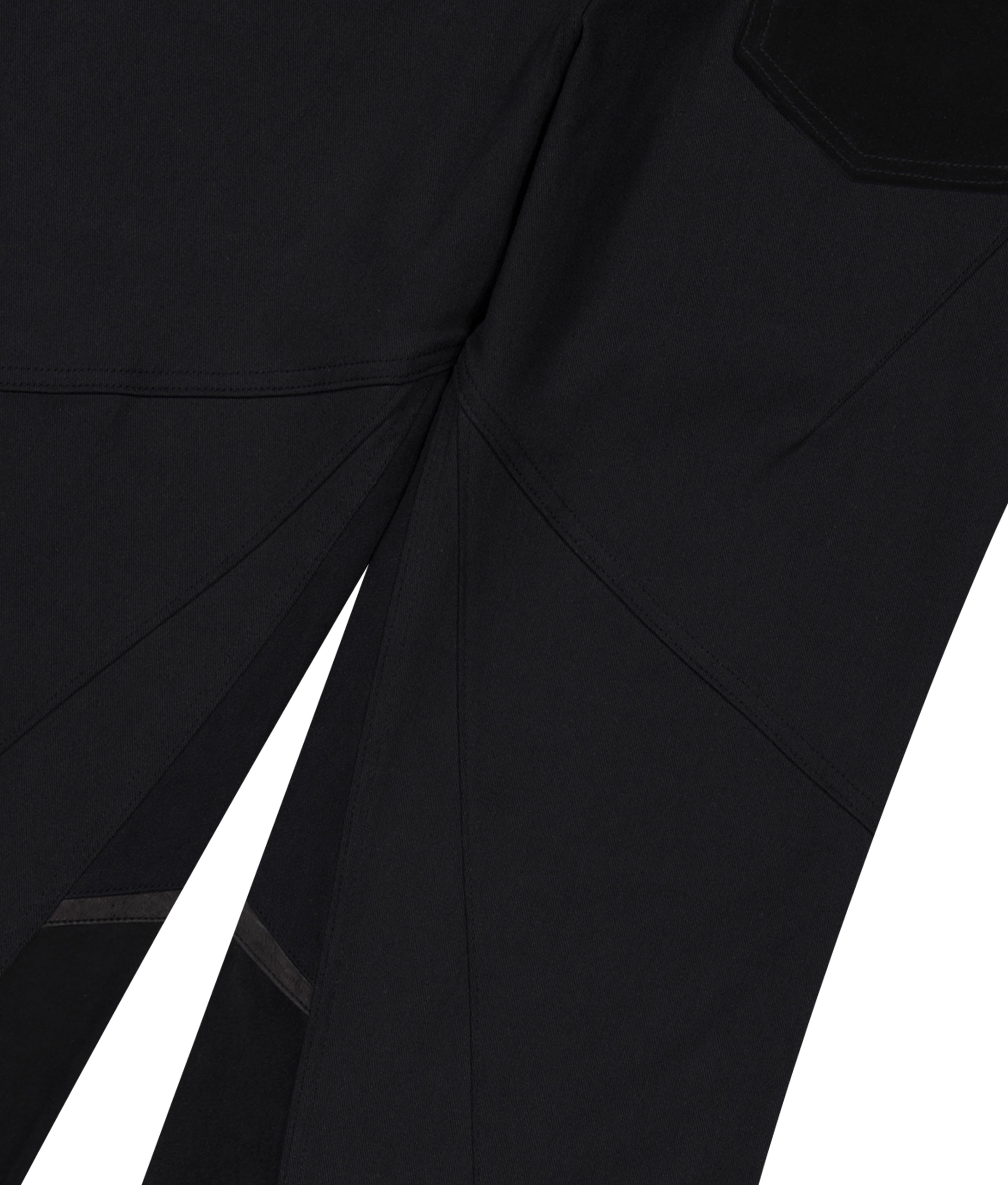 XLIM - Ep.8 05 Trousers (Black) product image 8 | TRAB K-Fashion Australia