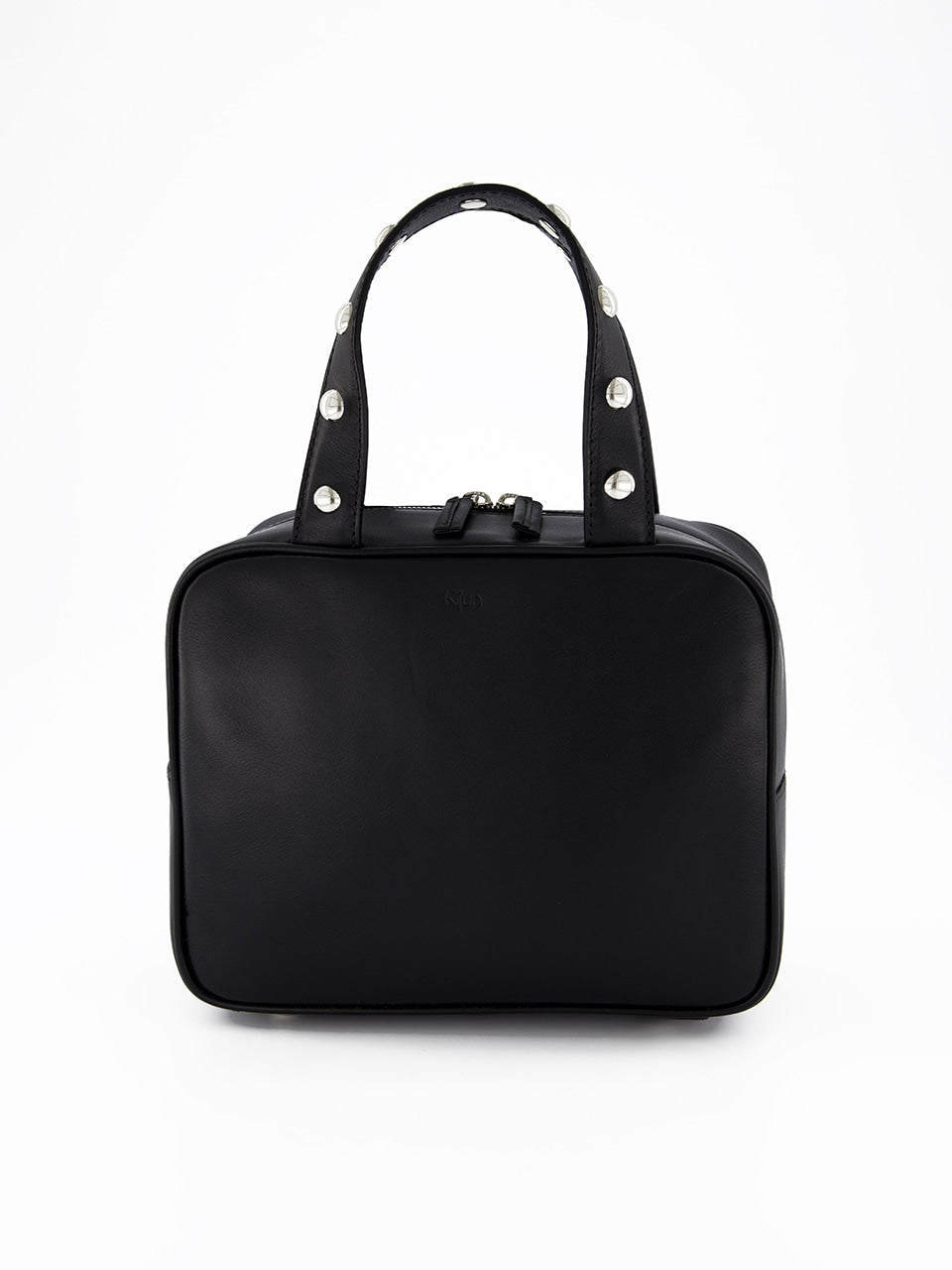 Kijun - Frame Stud Bag (Black) product image 7 | TRAB K-Fashion Australia