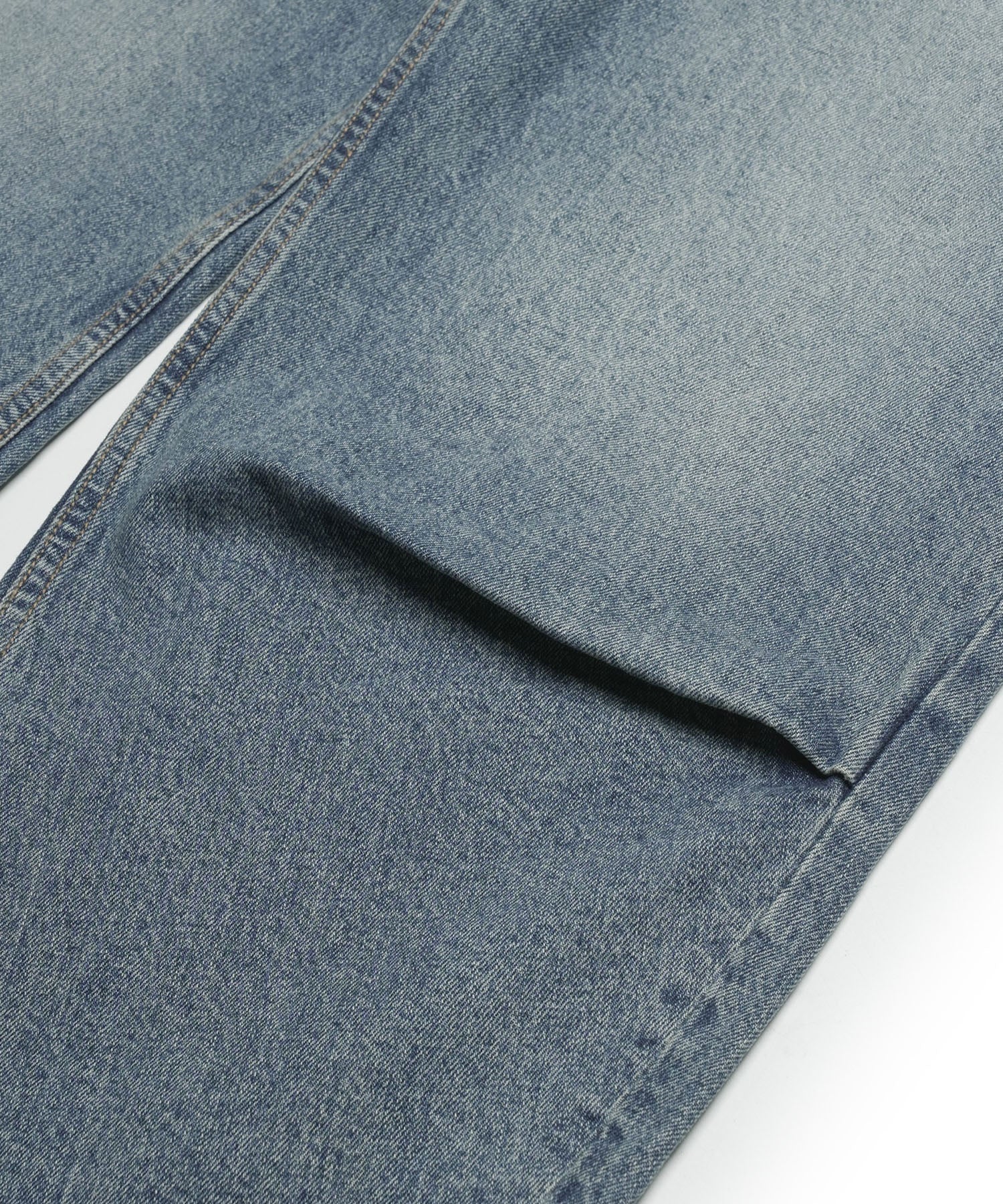 San San Gear - Washing Denim Pants (Blue) product image 7 | TRAB K-Fashion Australia