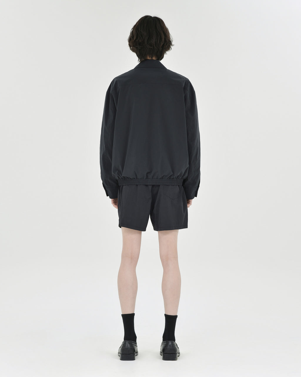 Brownyard - Drizzler Jacket (Black) product image 2 | TRAB K-Fashion Australia