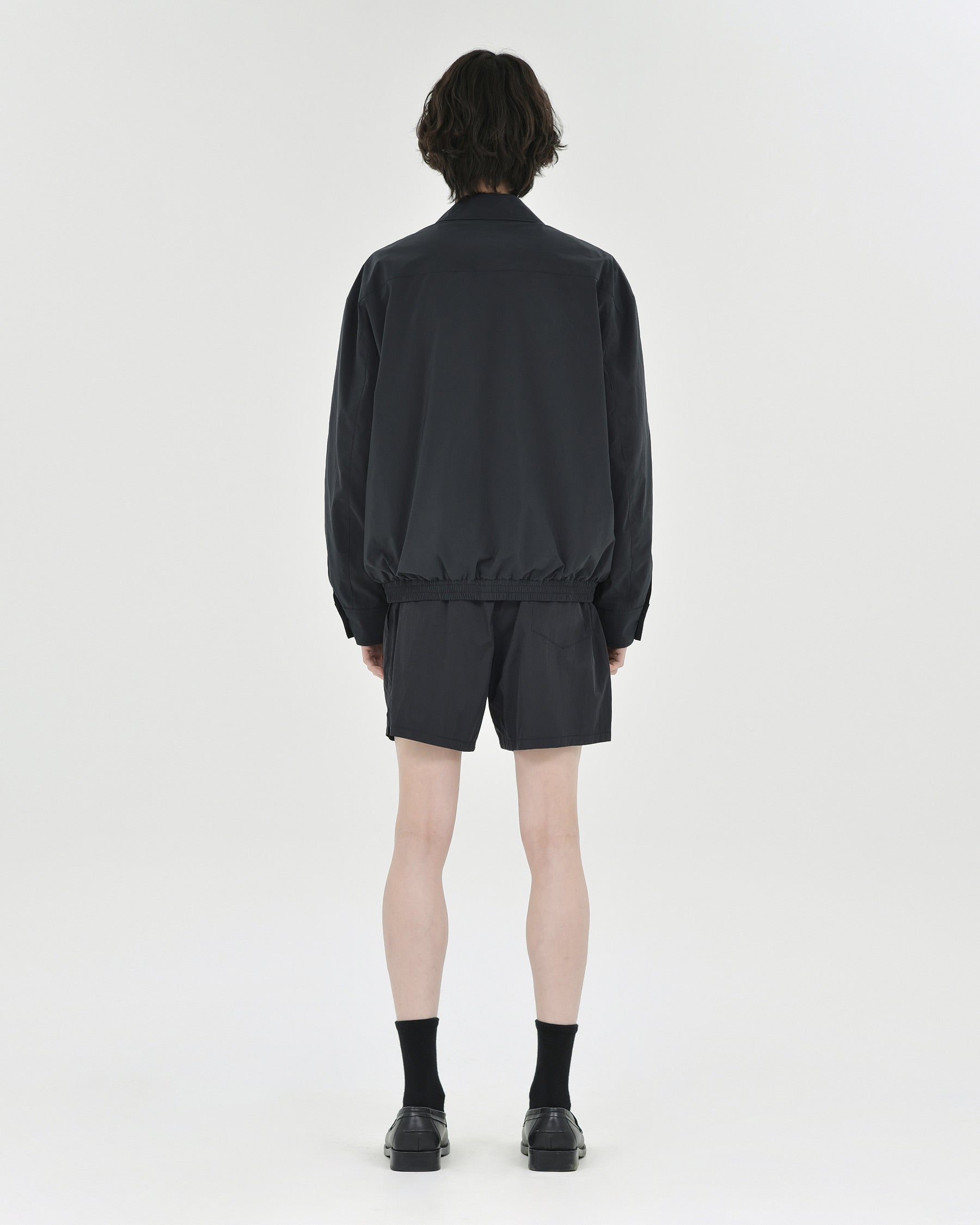 Brownyard - Drizzler Jacket (Black) product image 2 | TRAB K-Fashion Australia