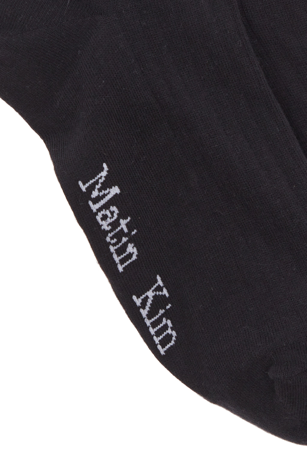 Matin Kim - Matin Over Knee Socks (Black) product image 3 | TRAB K-Fashion Australia